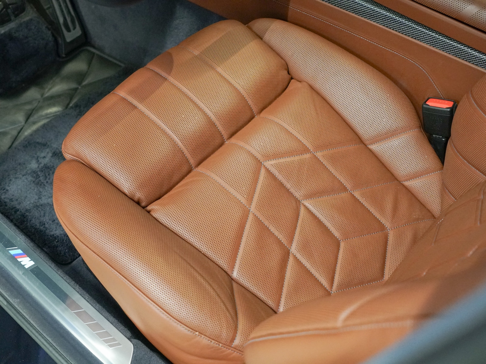 Foto van BMW I7 Xdrive60