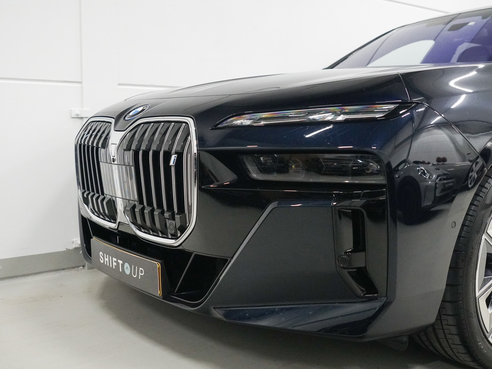 Foto van BMW I7 Xdrive60