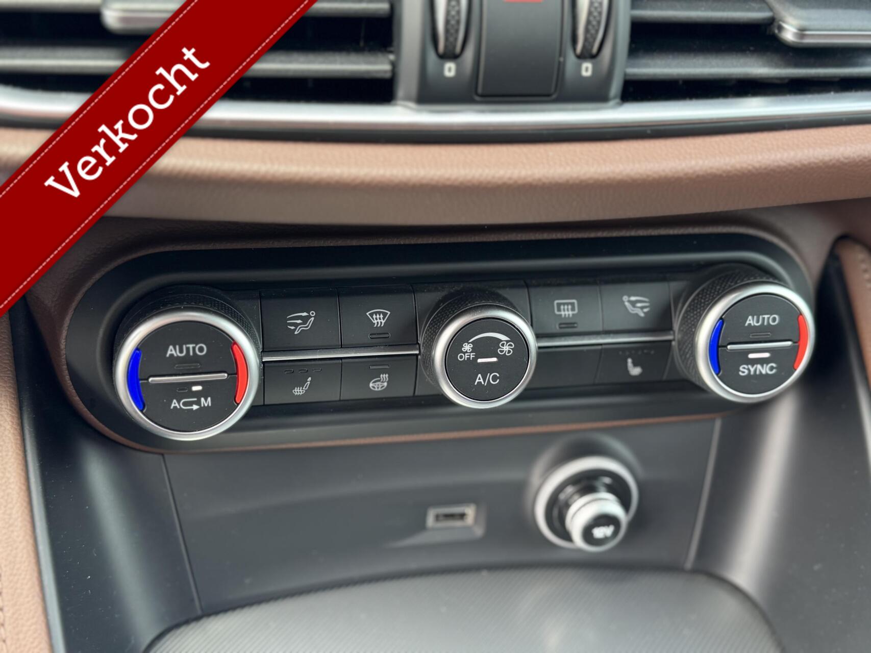 Foto van Alfa Romeo Stelvio