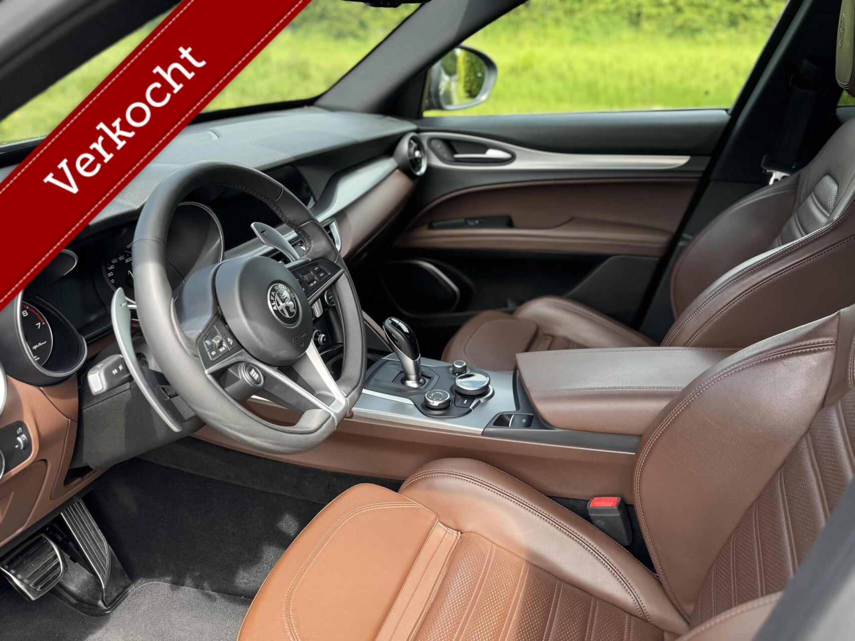 Foto van Alfa Romeo Stelvio