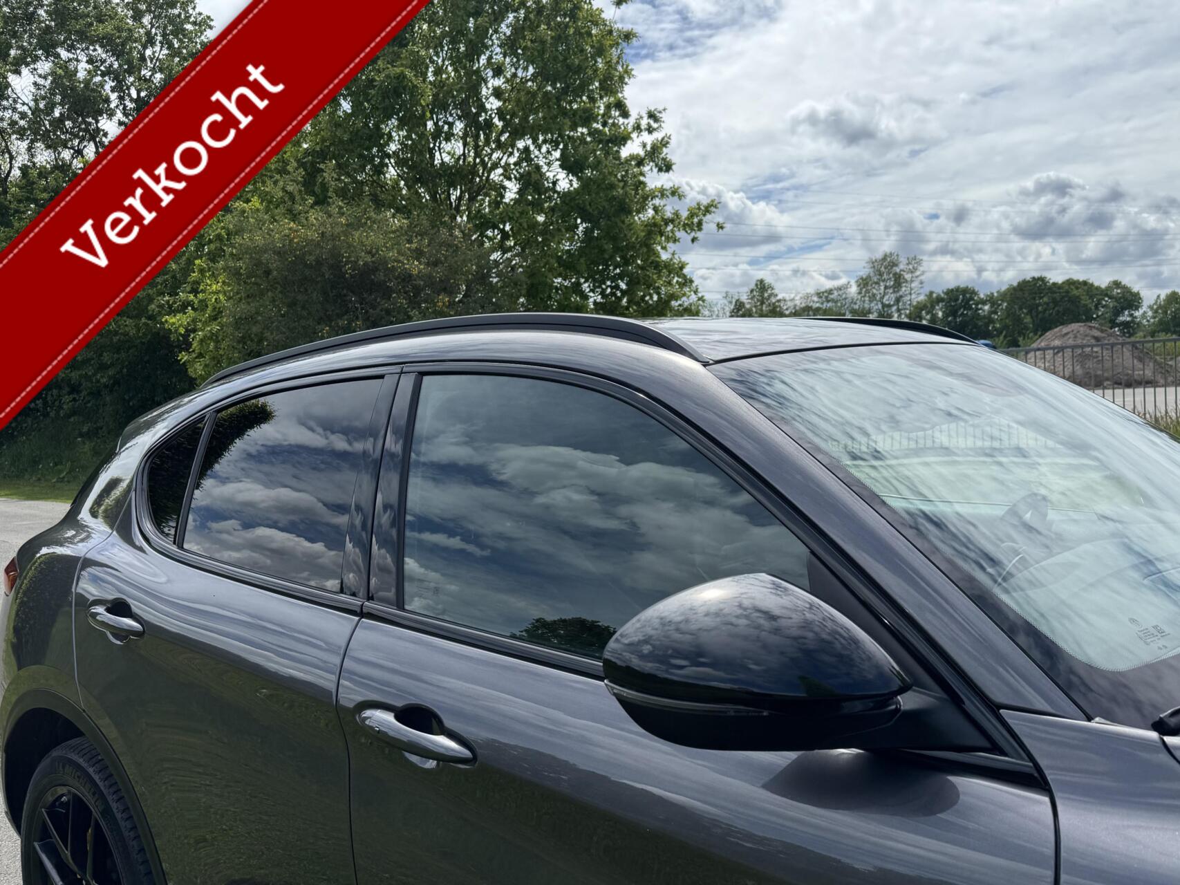 Foto van Alfa Romeo Stelvio
