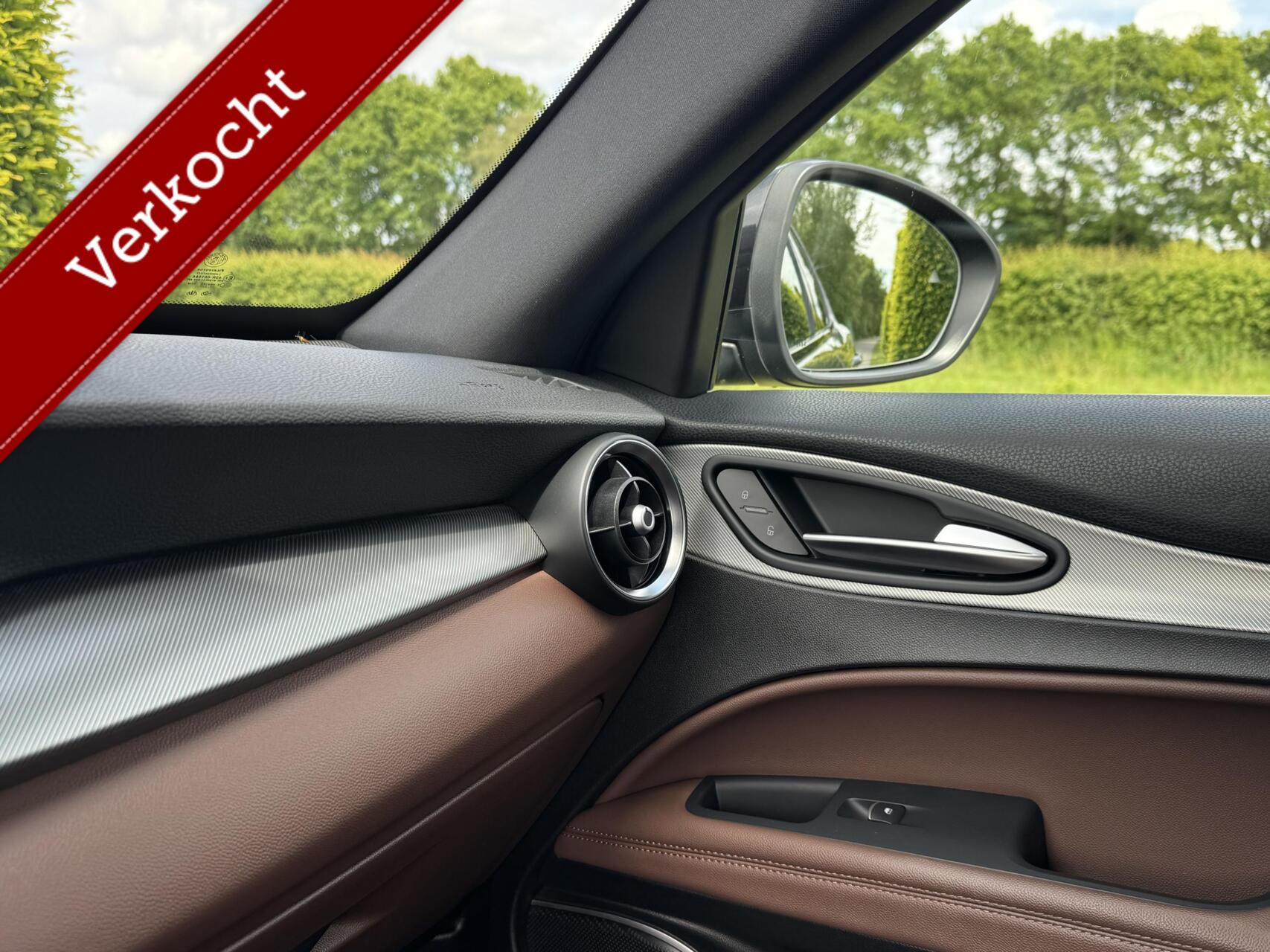 Foto van Alfa Romeo Stelvio