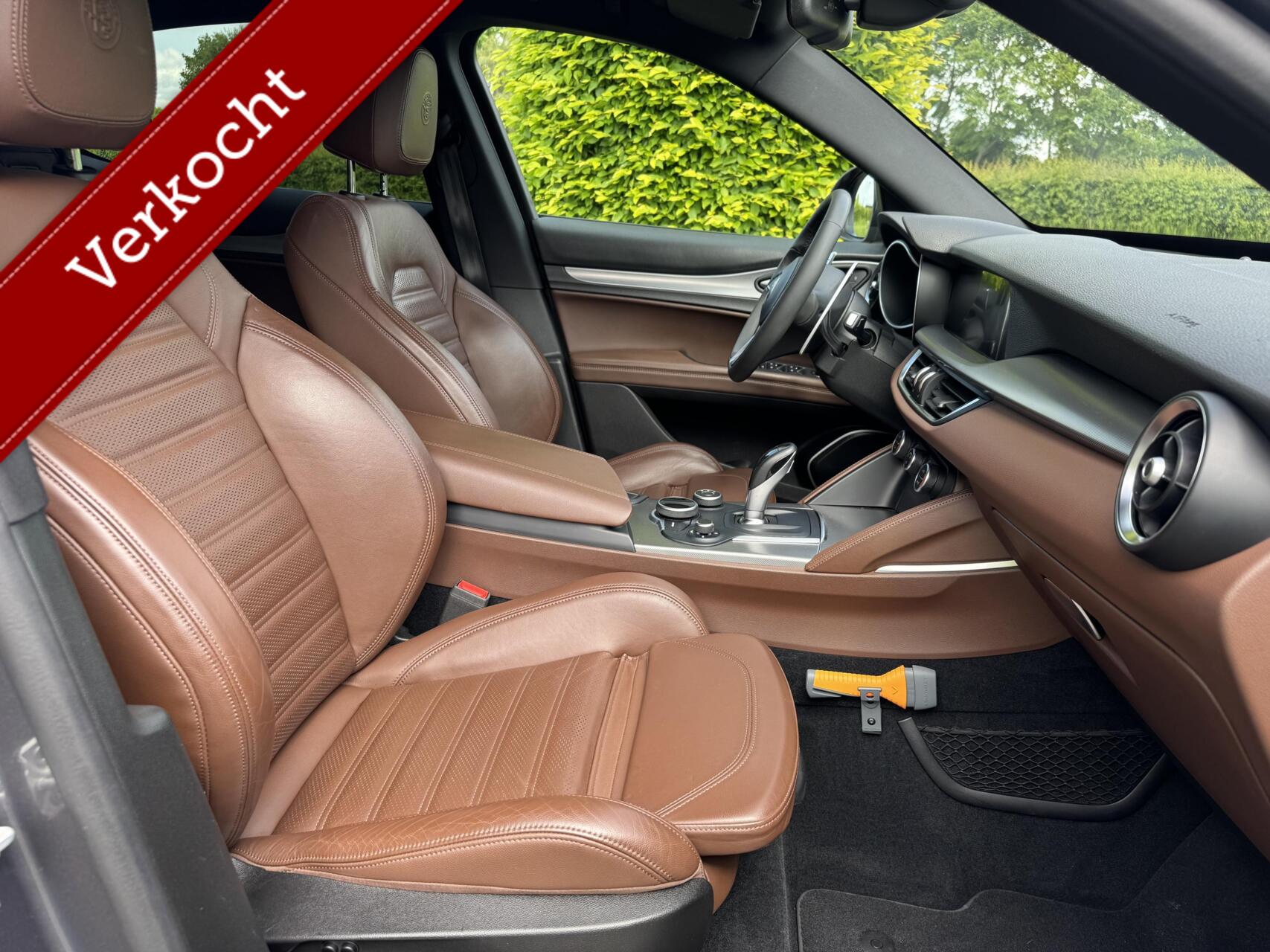 Foto van Alfa Romeo Stelvio