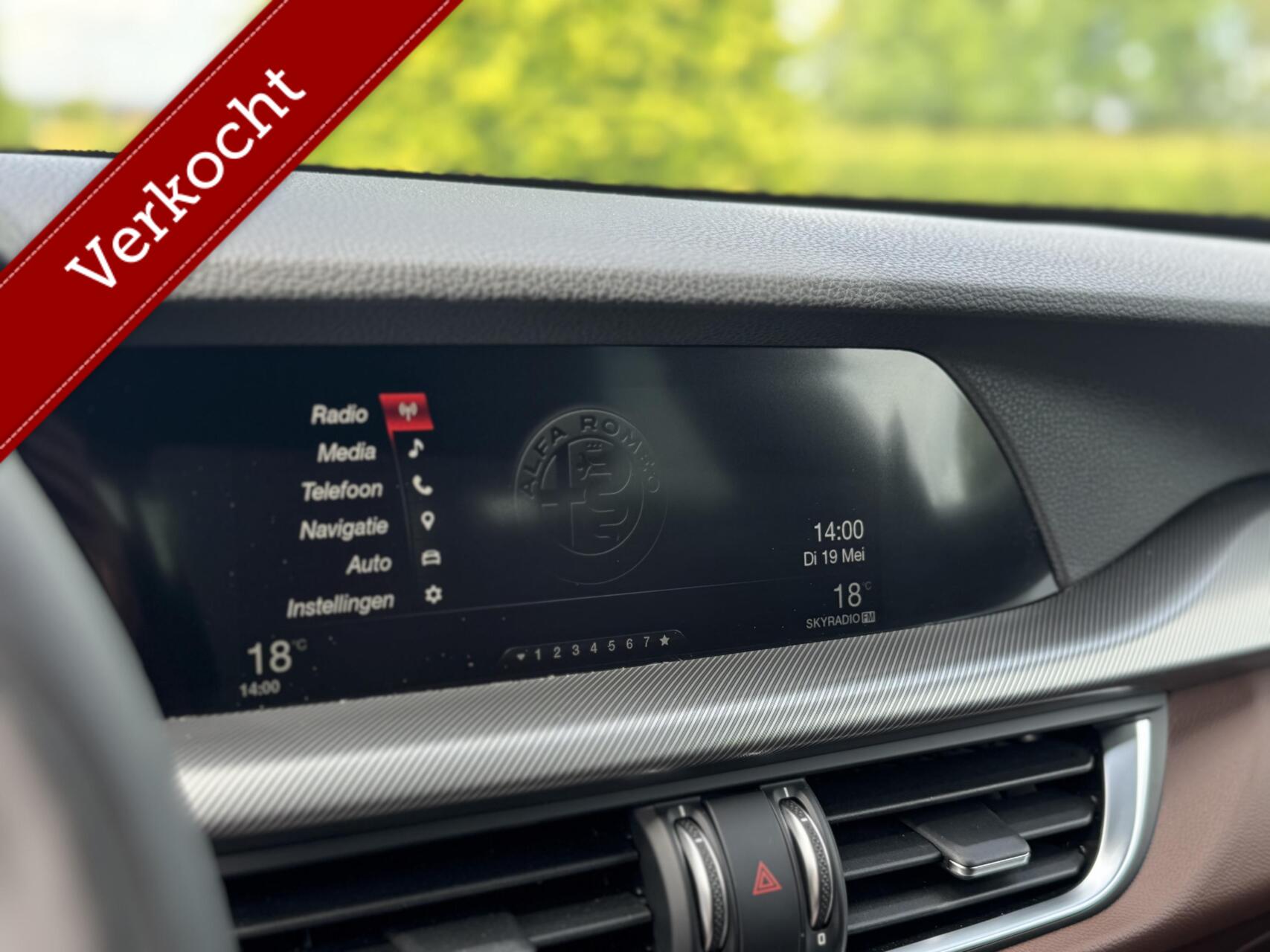 Foto van Alfa Romeo Stelvio