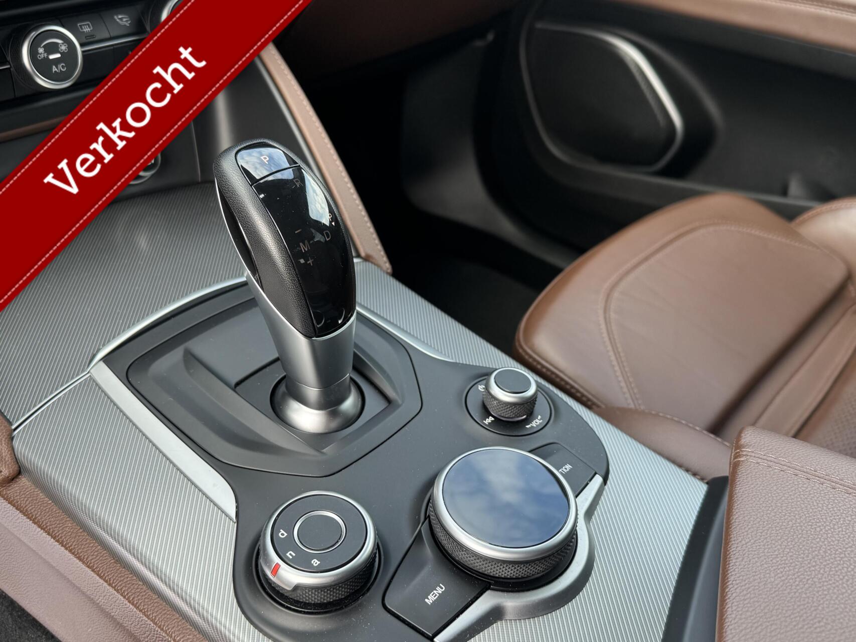 Foto van Alfa Romeo Stelvio