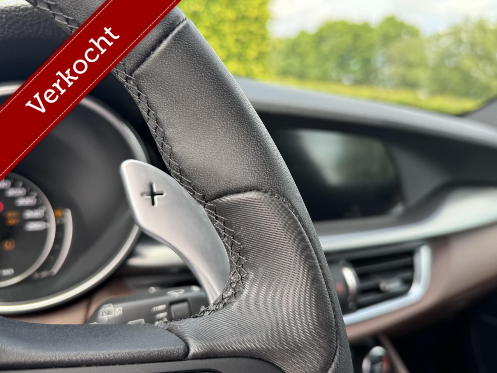 Foto van Alfa Romeo Stelvio