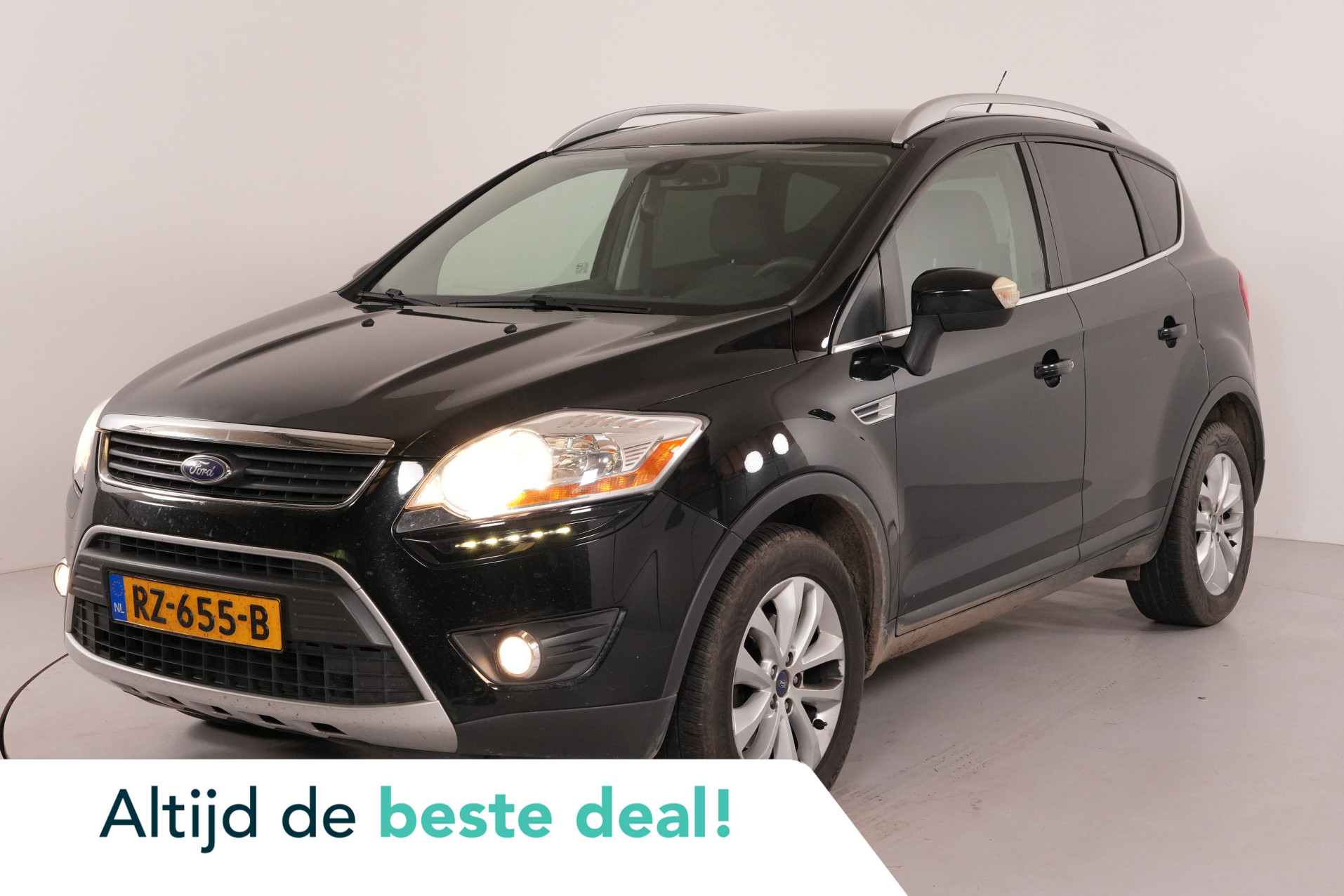 Ford Kuga 5NMFP7 2011 - voorkant
