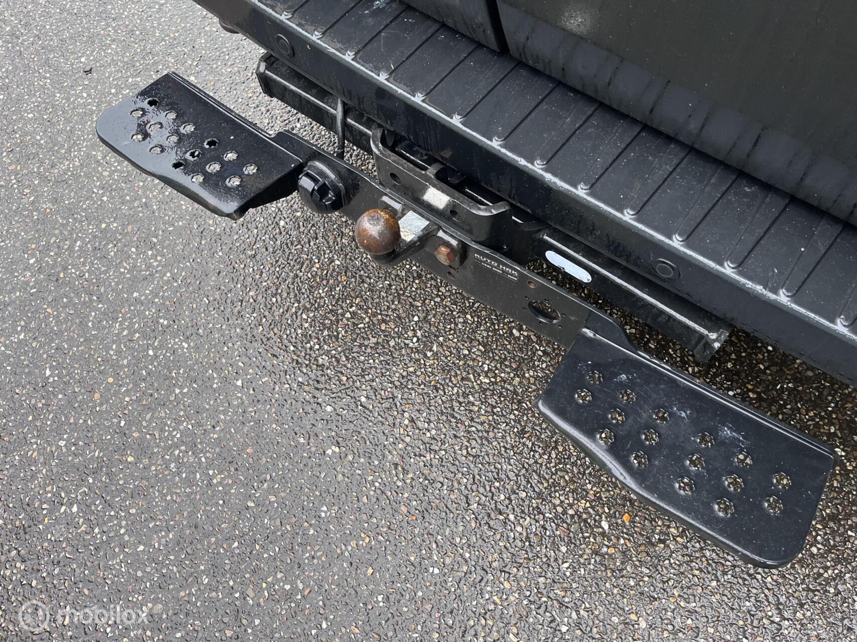Foto van Ford Transit