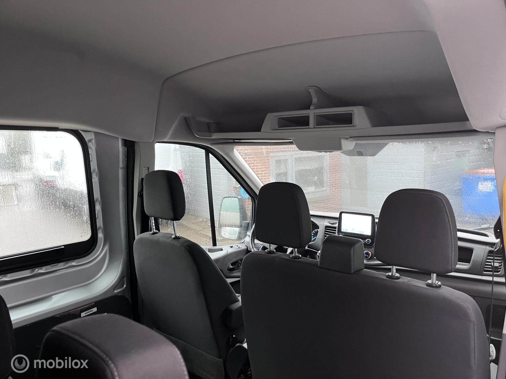 Foto van Ford Transit