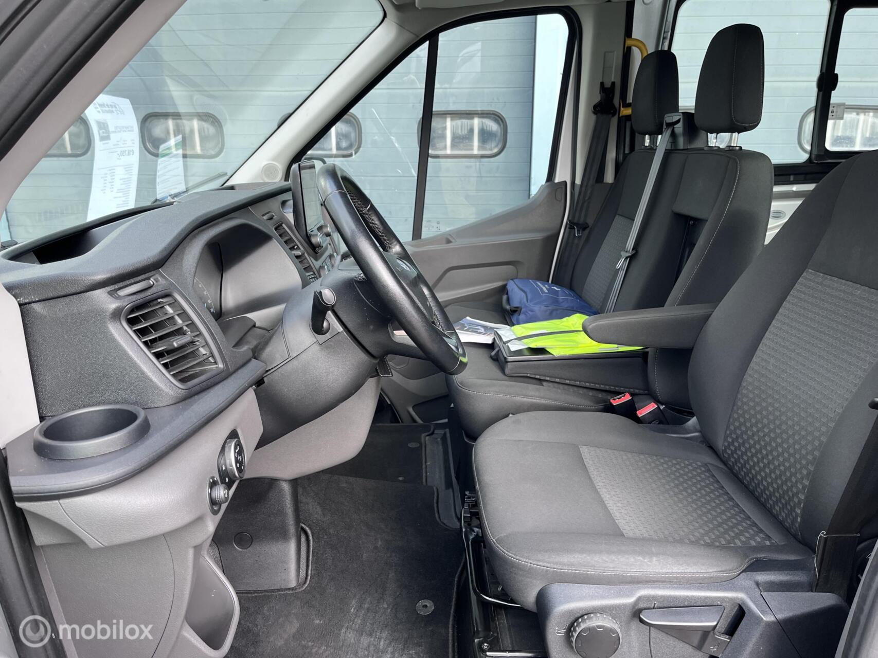 Foto van Ford Transit