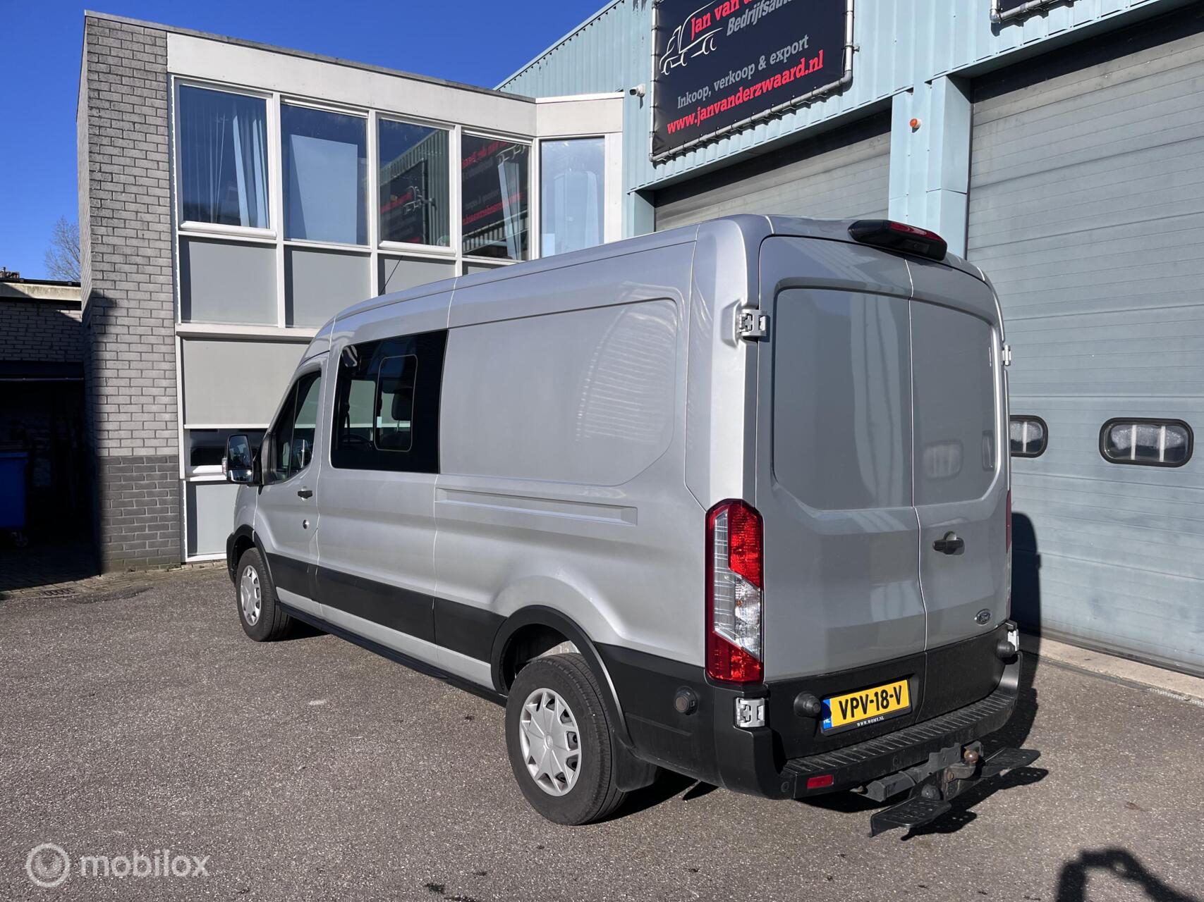 Foto van Ford Transit