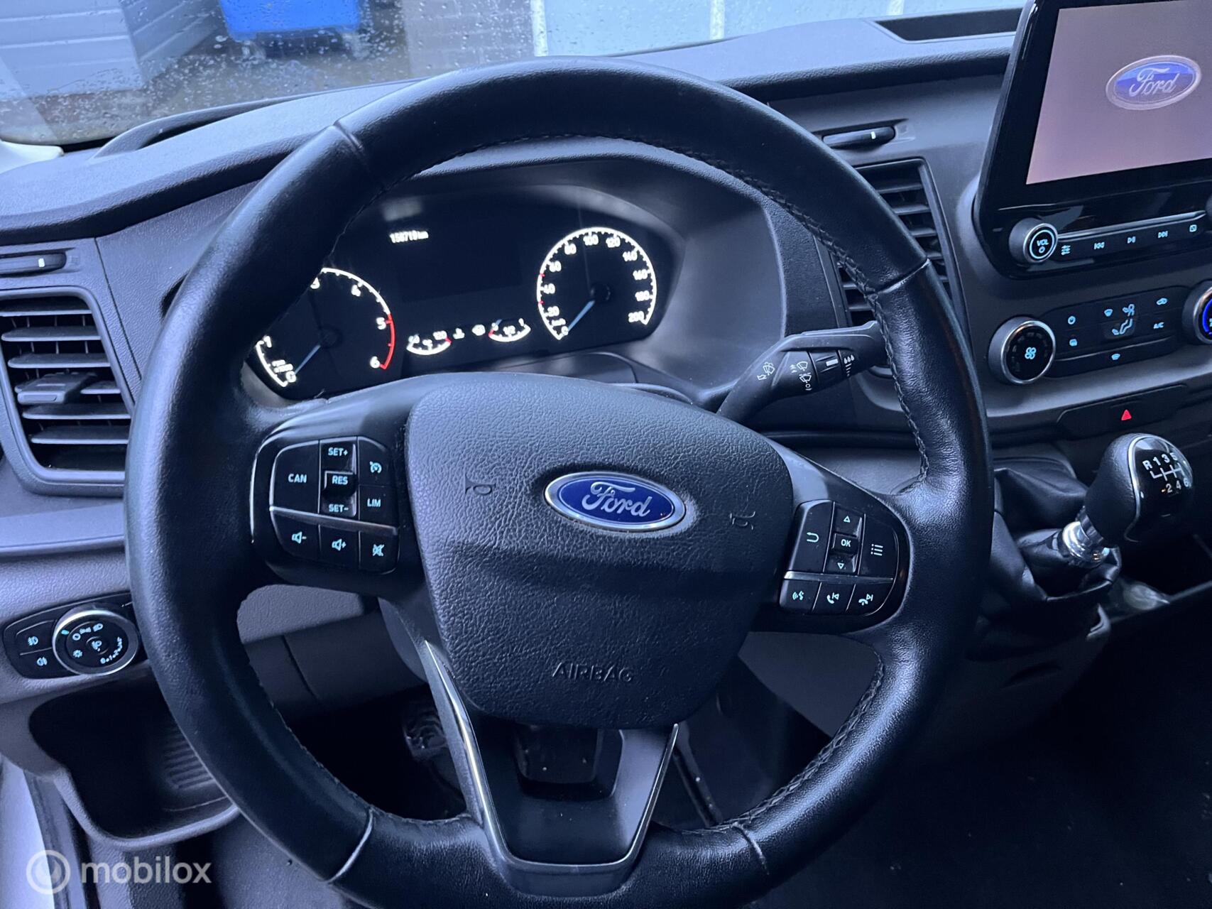 Foto van Ford Transit