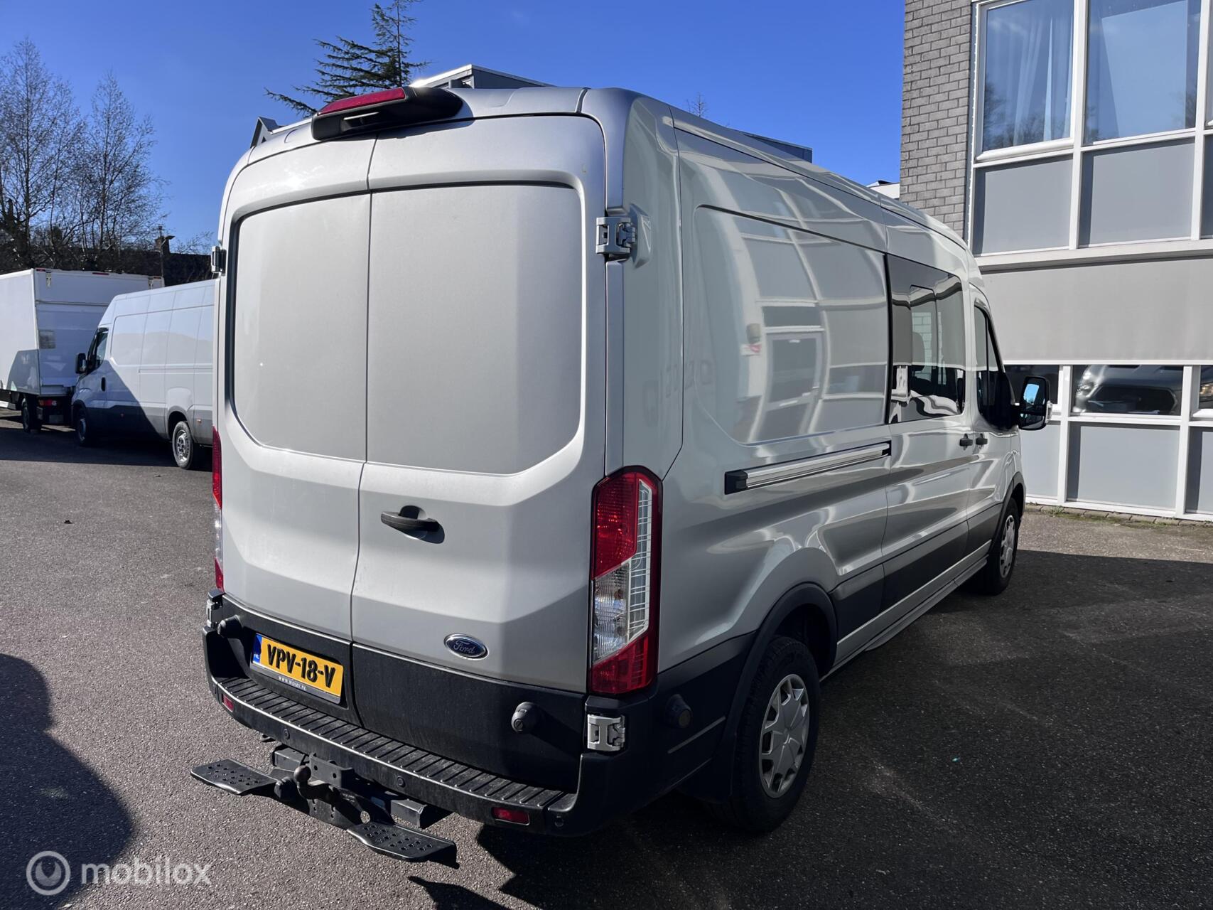Foto van Ford Transit