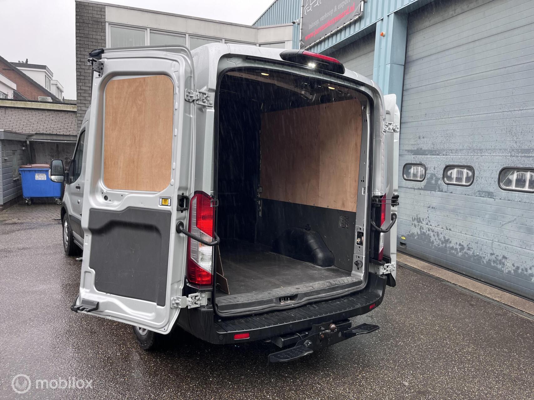 Foto van Ford Transit
