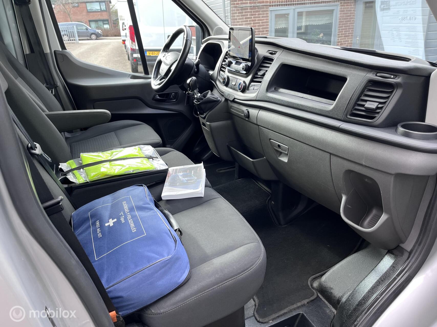 Foto van Ford Transit