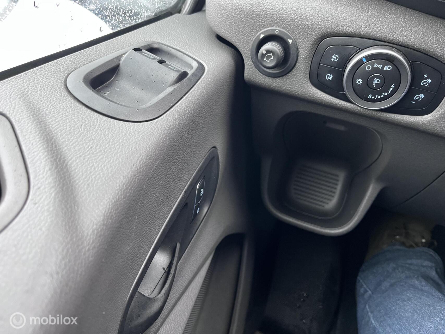 Foto van Ford Transit