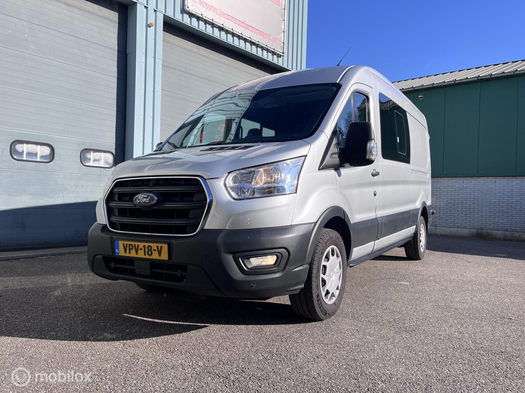 Foto van Ford Transit