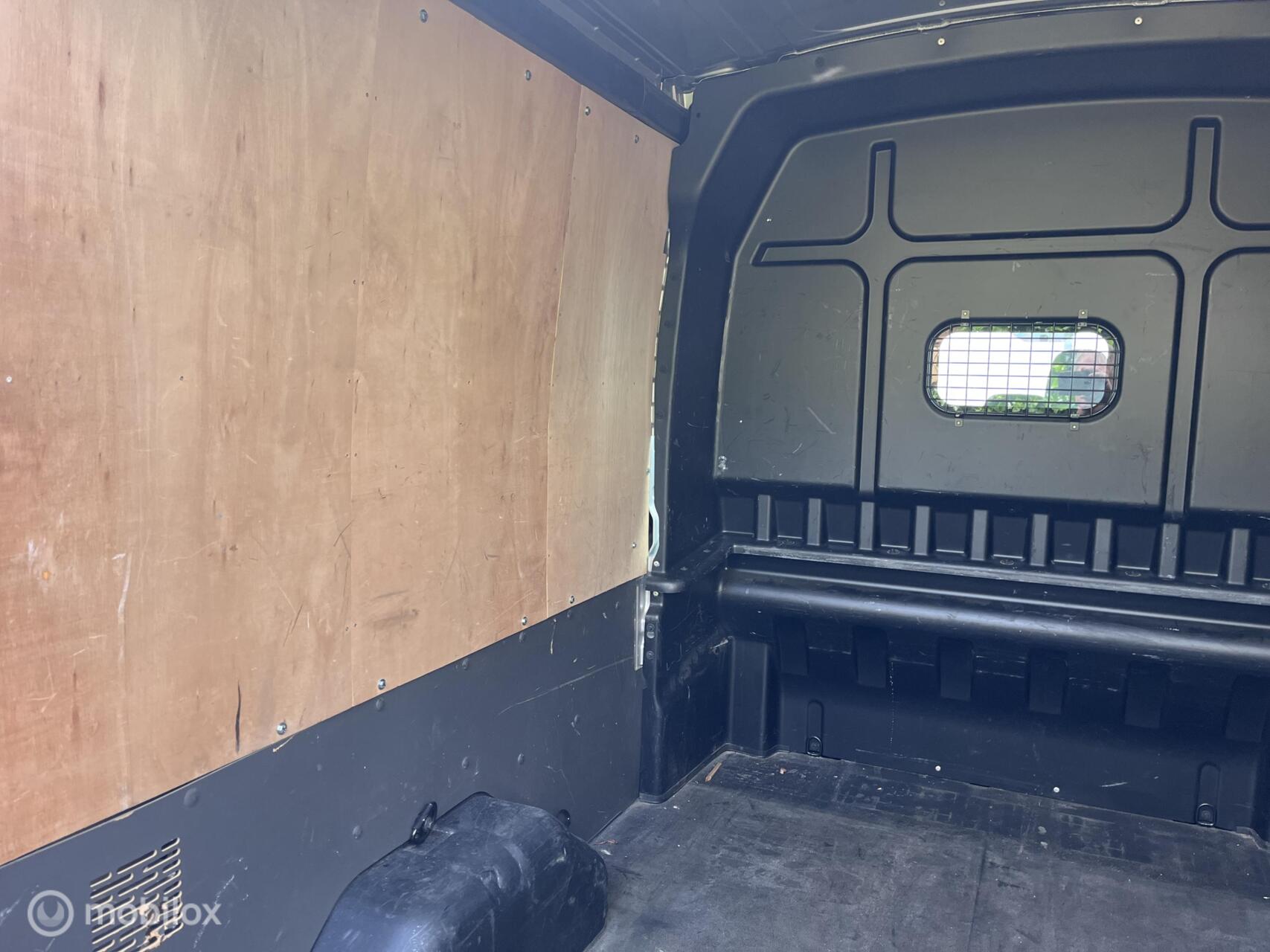 Foto van Ford Transit