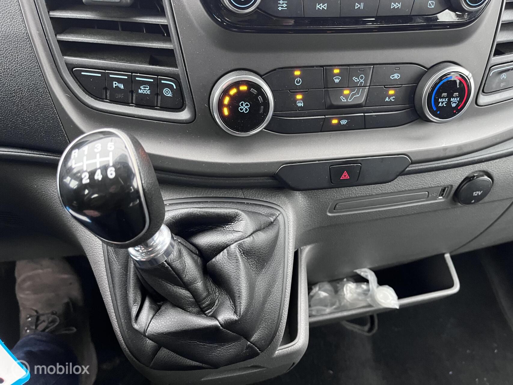 Foto van Ford Transit