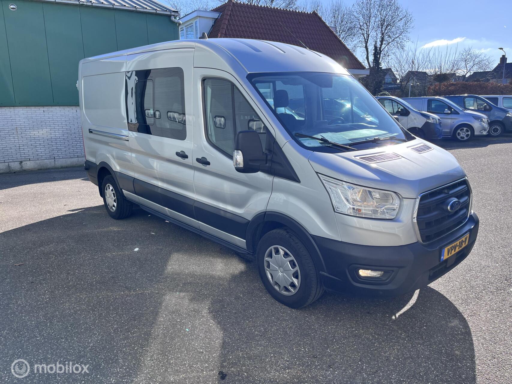 Foto van Ford Transit