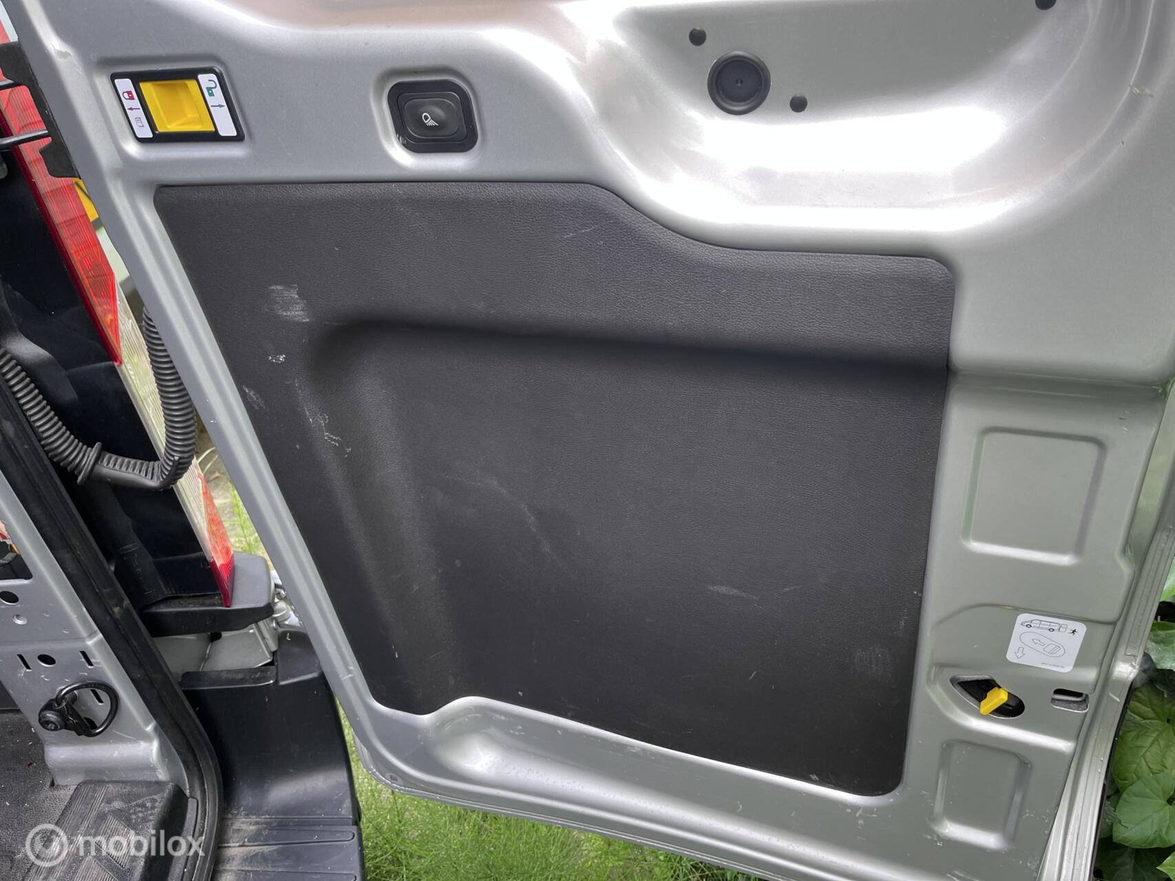 Foto van Ford Transit