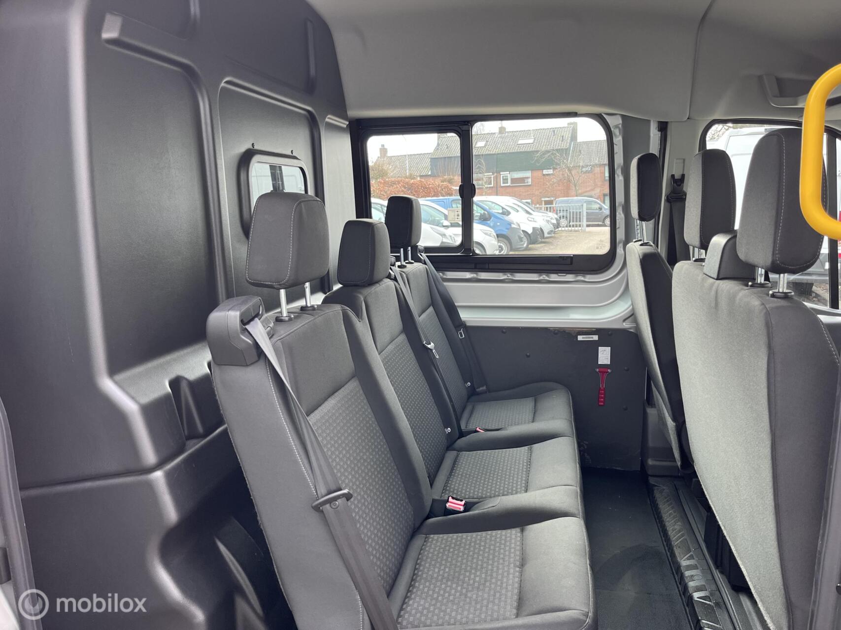 Foto van Ford Transit
