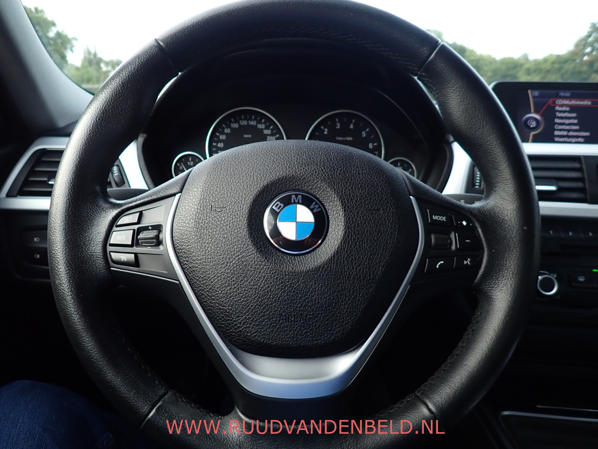 Foto van BMW 3-serie