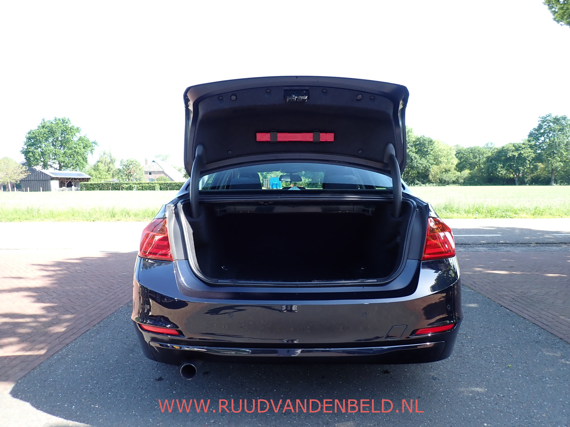 Foto van BMW 3-serie