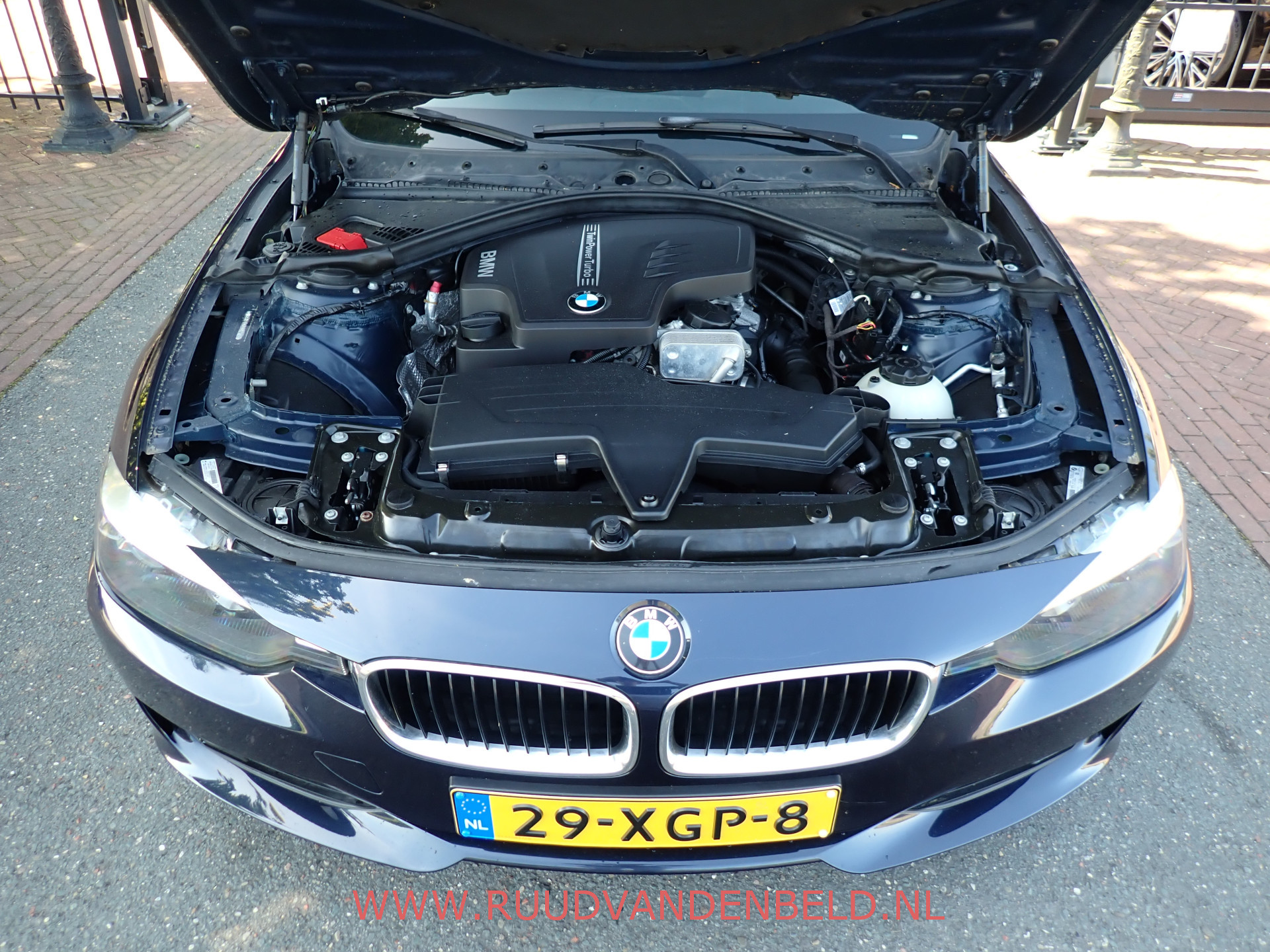 Foto van BMW 3-serie