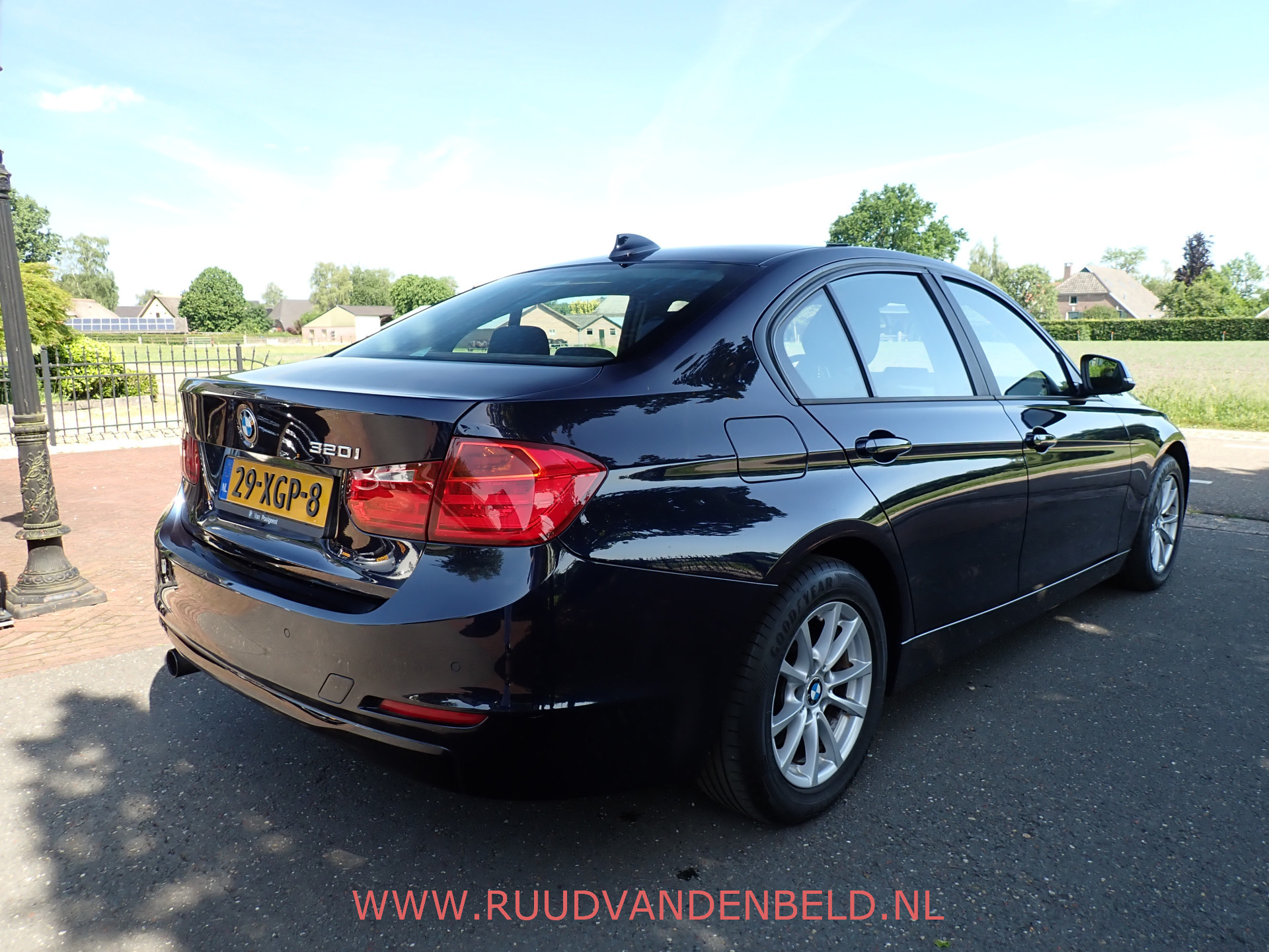 Foto van BMW 3-serie