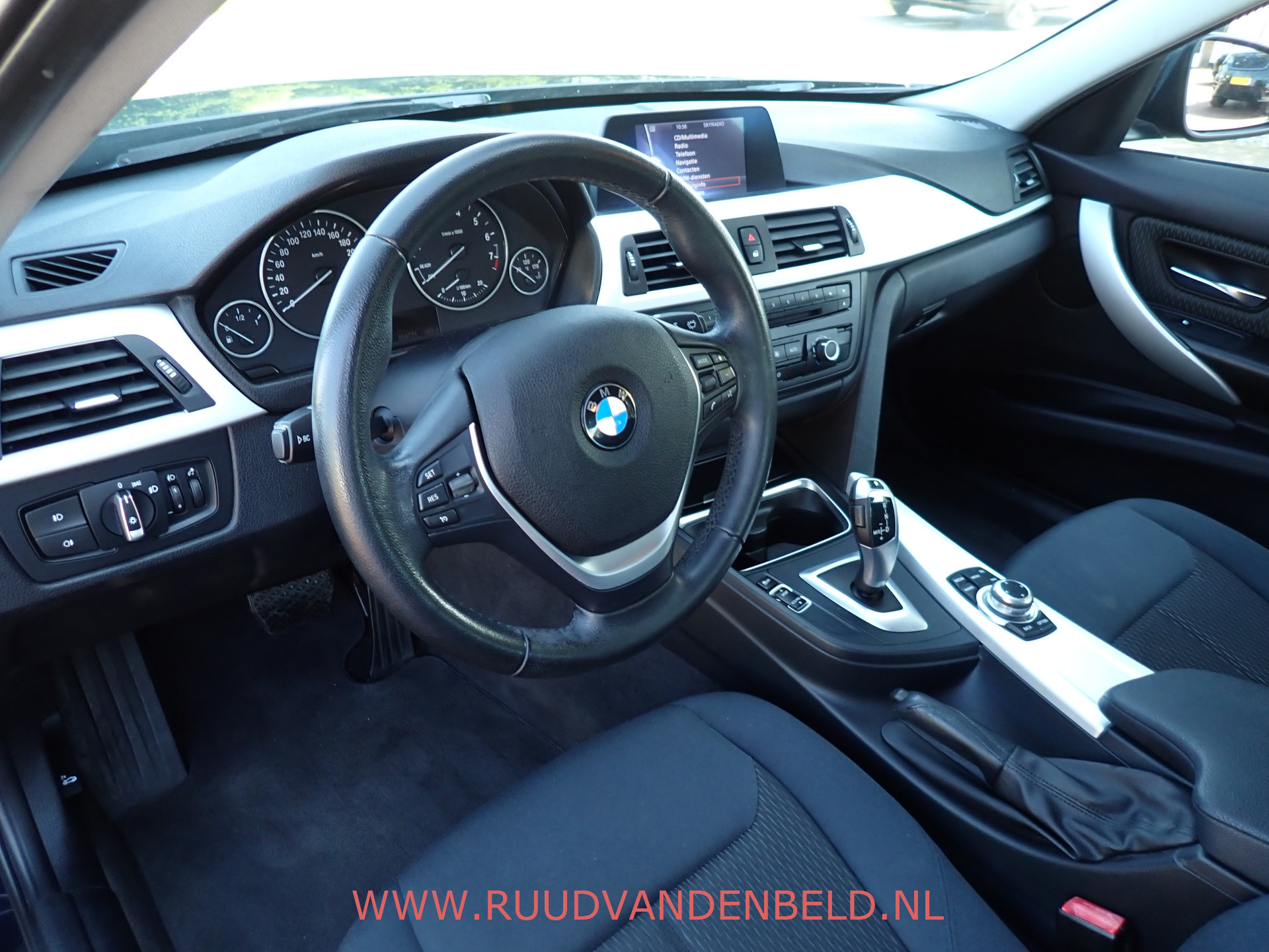Foto van BMW 3-serie