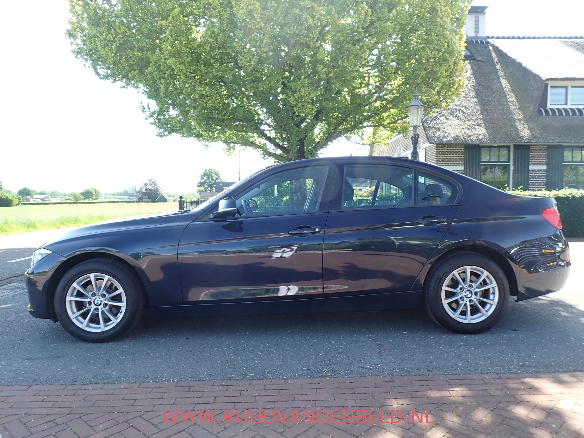 Foto van BMW 3-serie