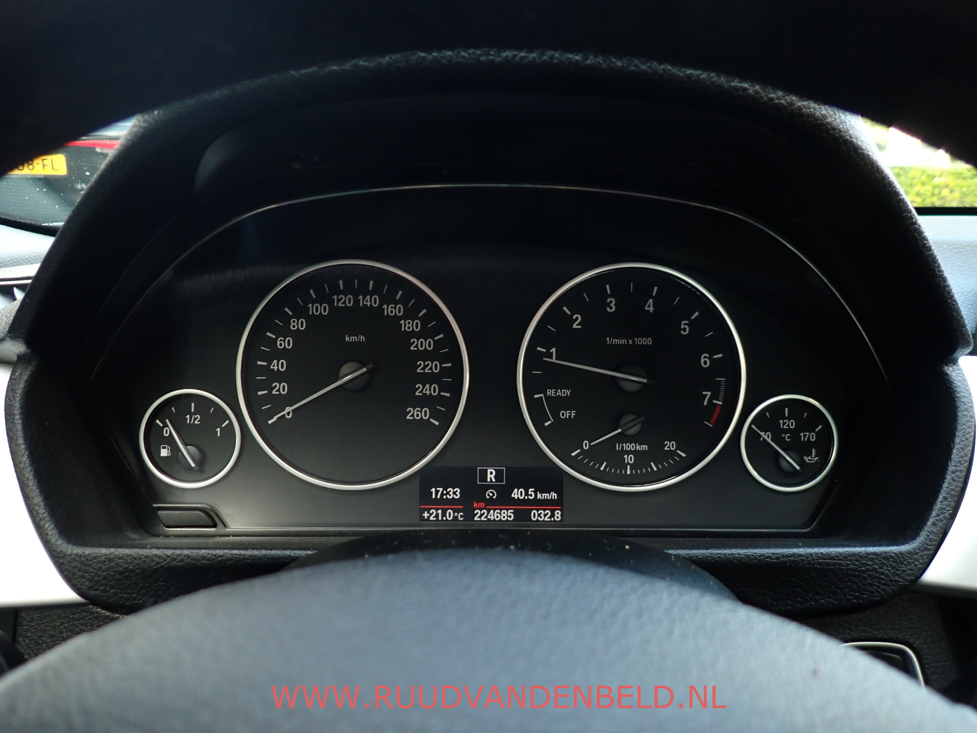 Foto van BMW 3-serie
