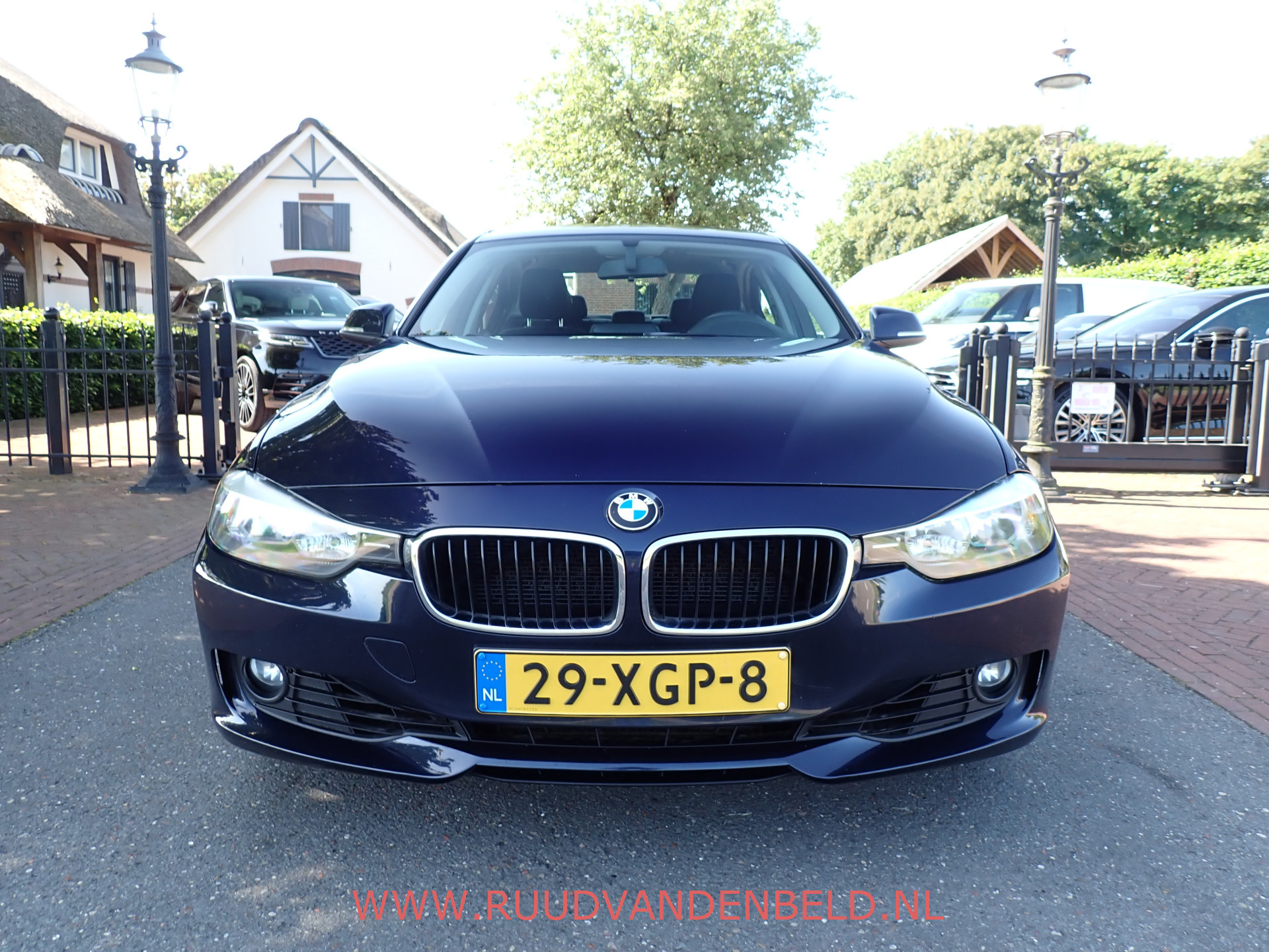 Foto van BMW 3-serie