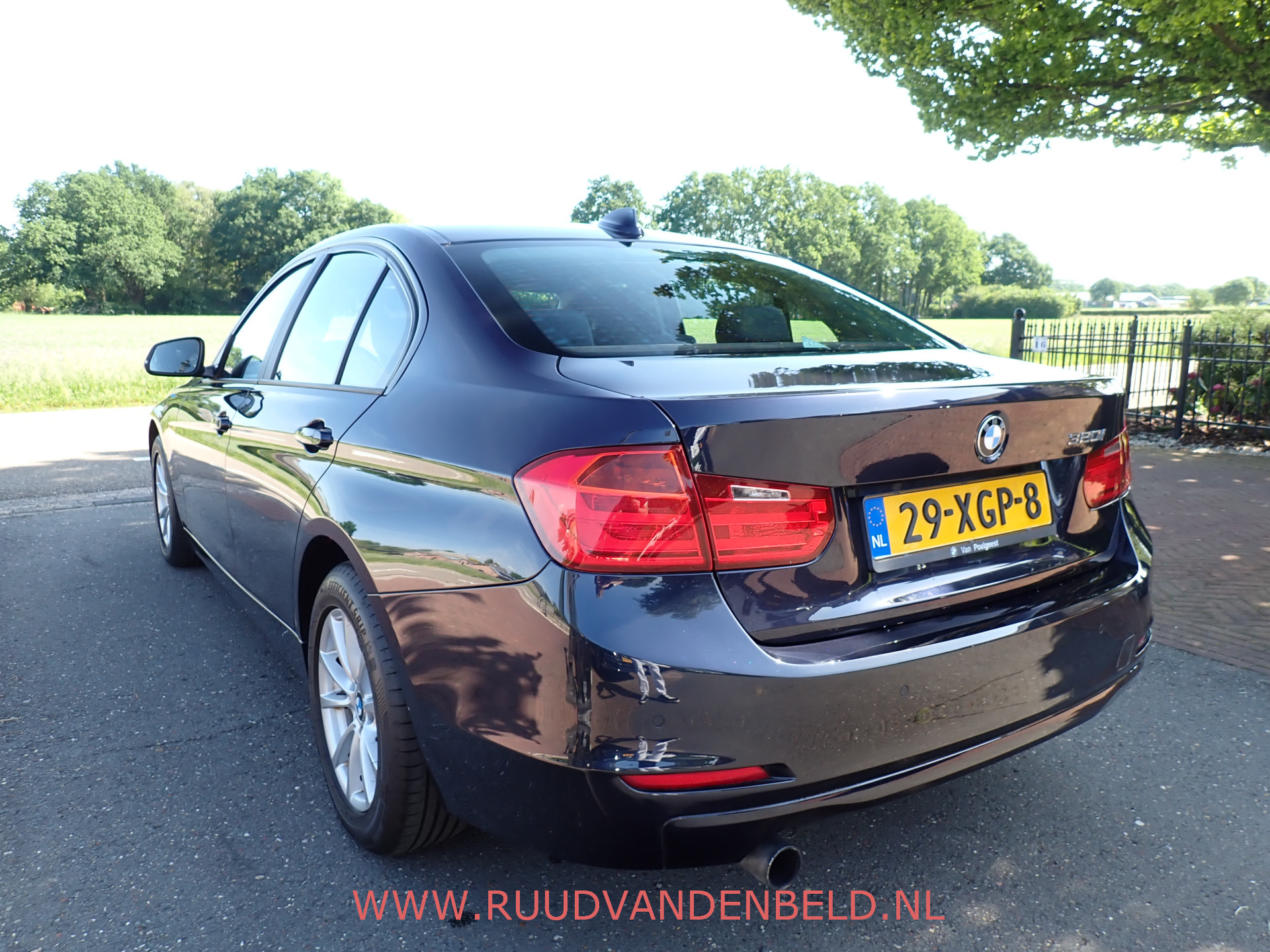 Foto van BMW 3-serie