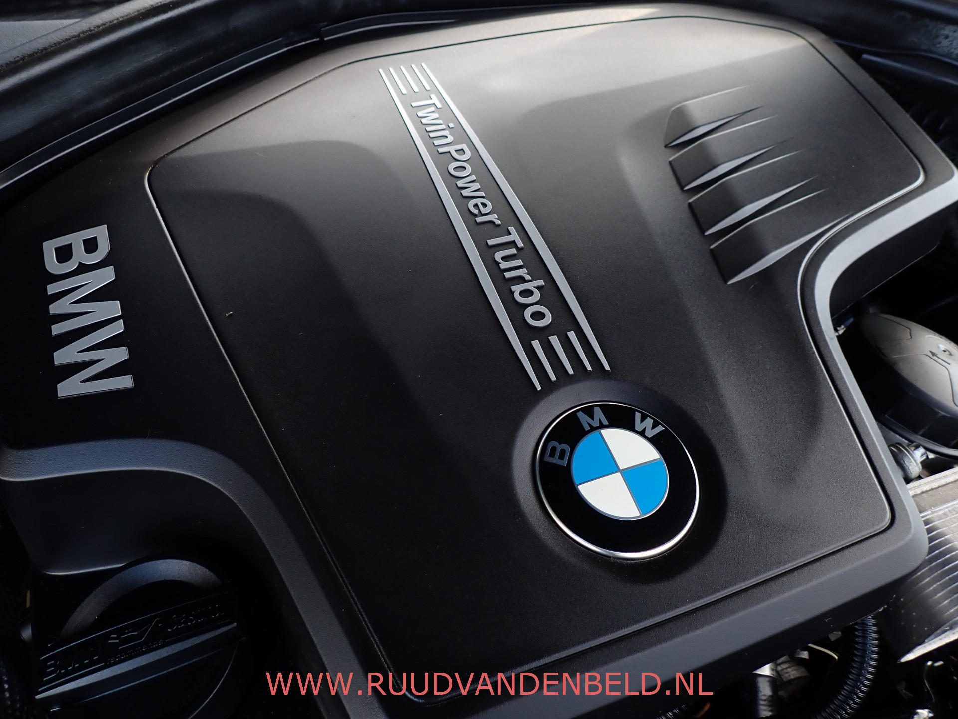 Foto van BMW 3-serie