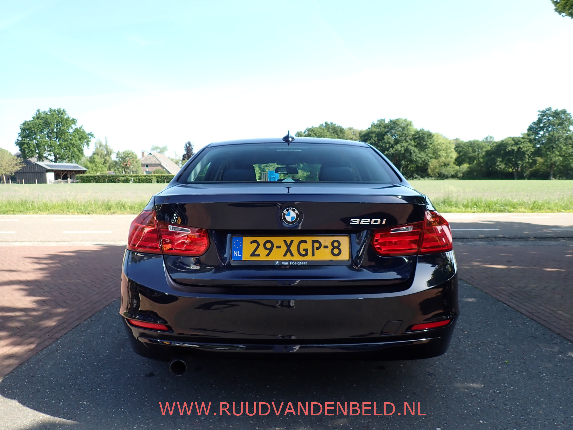Foto van BMW 3-serie