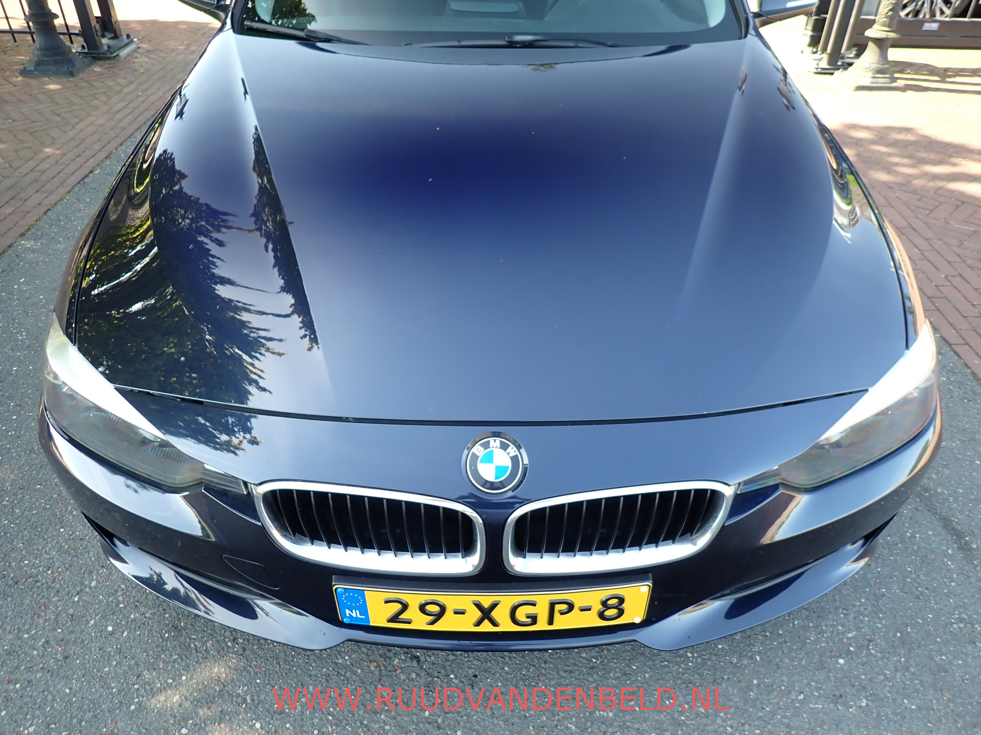 Foto van BMW 3-serie