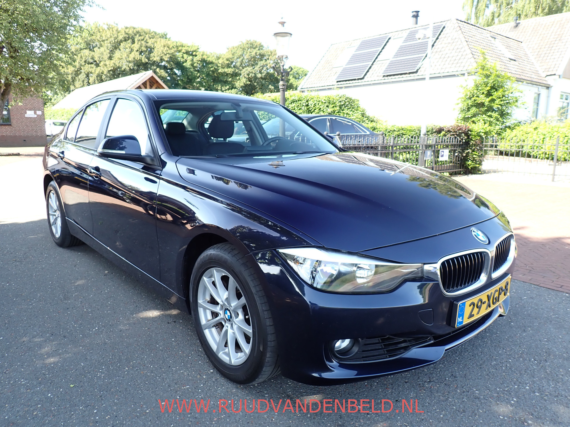 Foto van BMW 3-serie