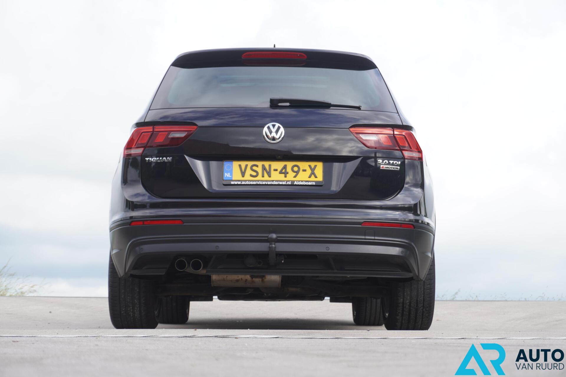 Foto van Volkswagen Tiguan