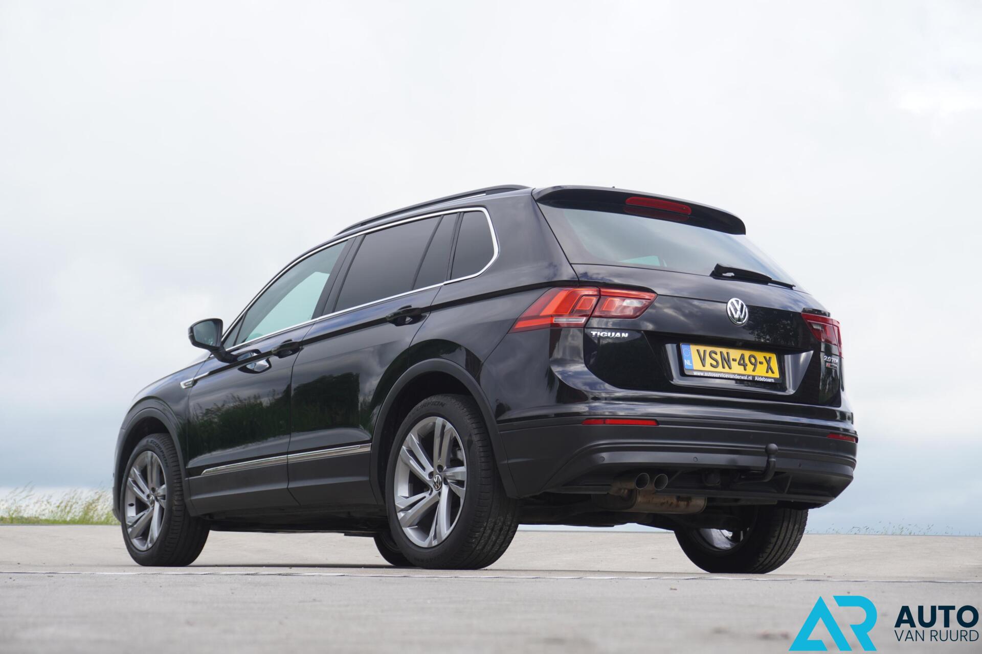 Foto van Volkswagen Tiguan