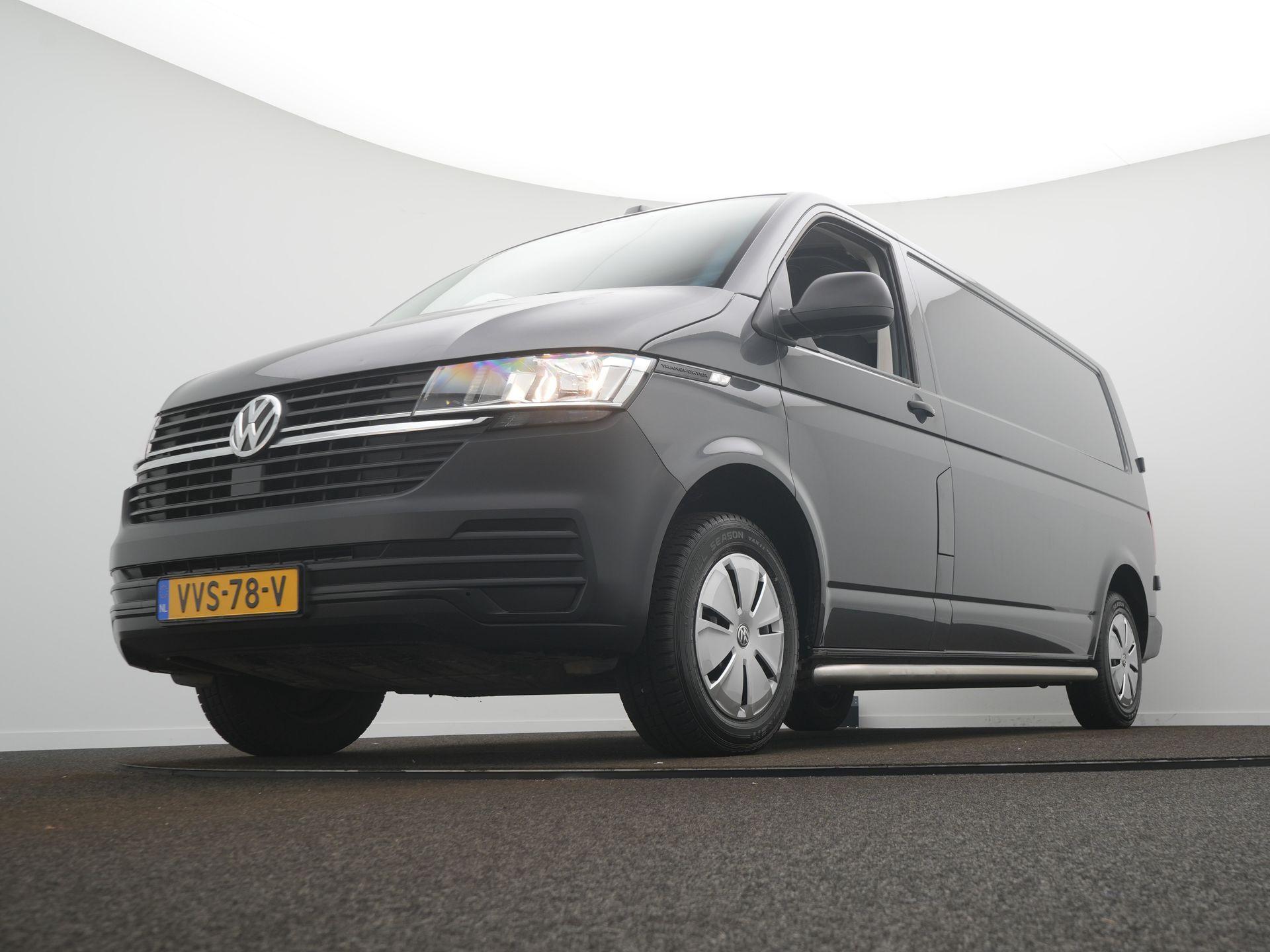 Foto van Volkswagen Transporter