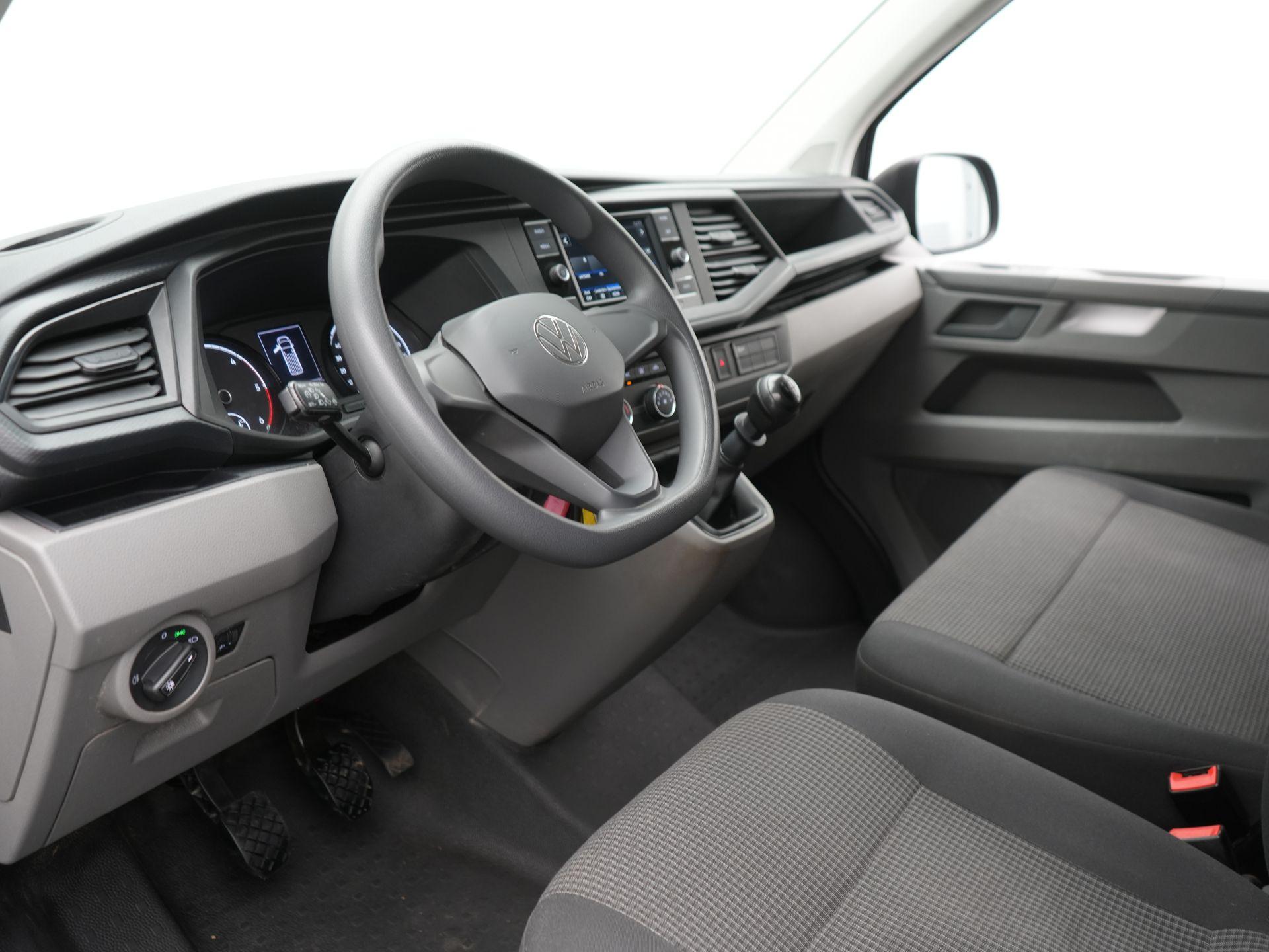 Foto van Volkswagen Transporter