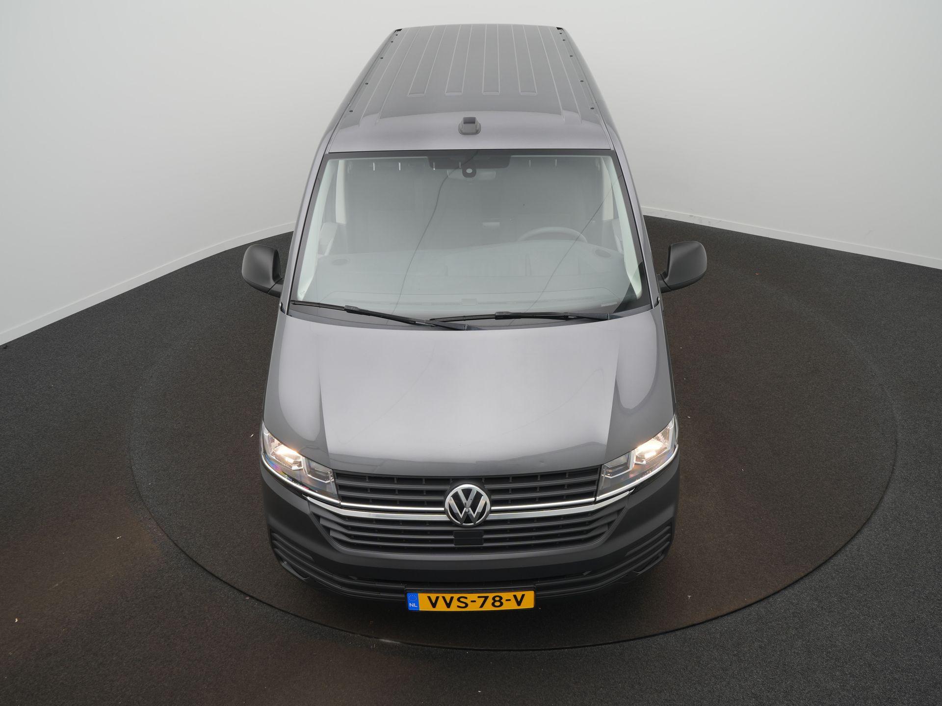 Foto van Volkswagen Transporter