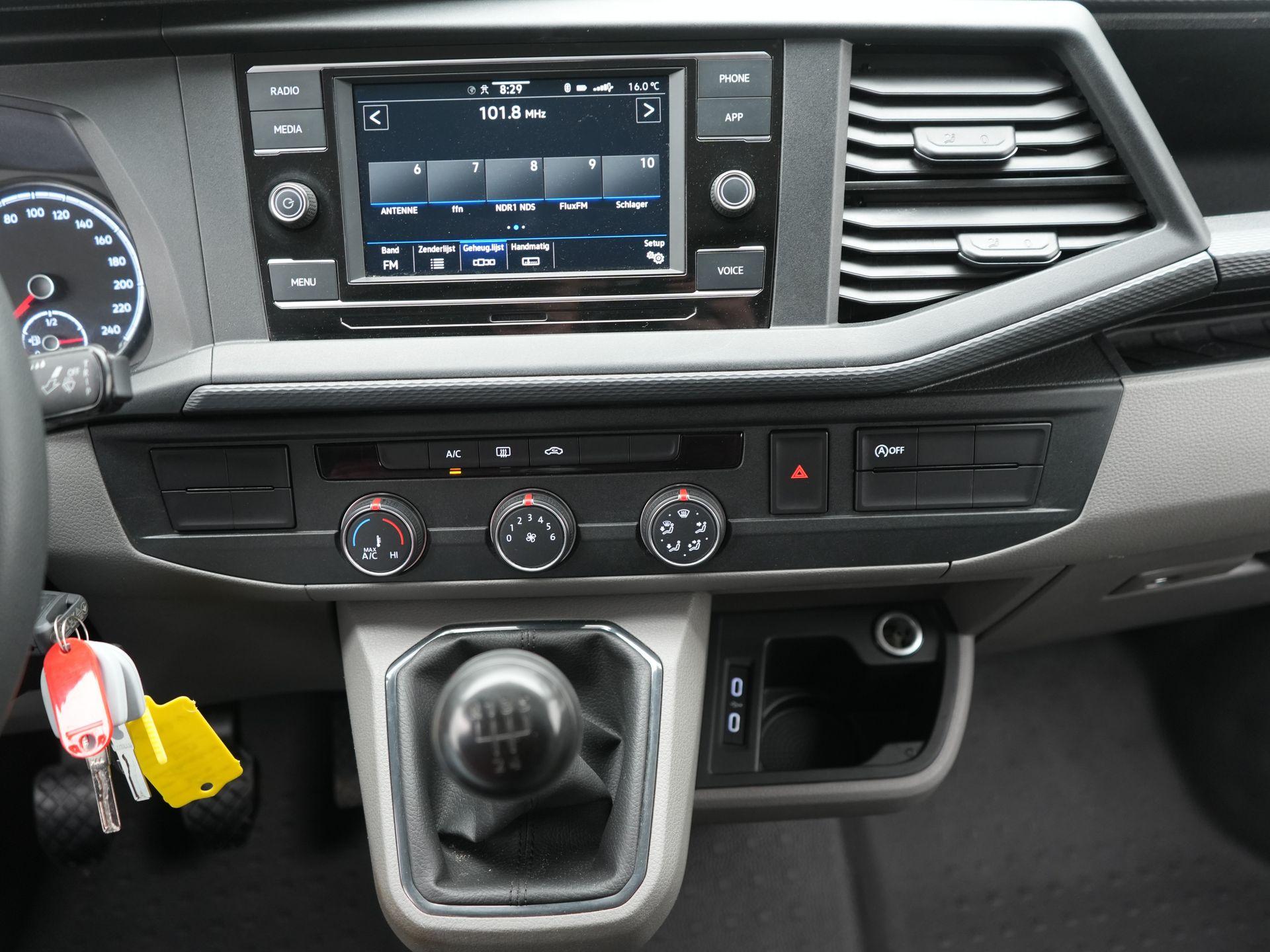 Foto van Volkswagen Transporter