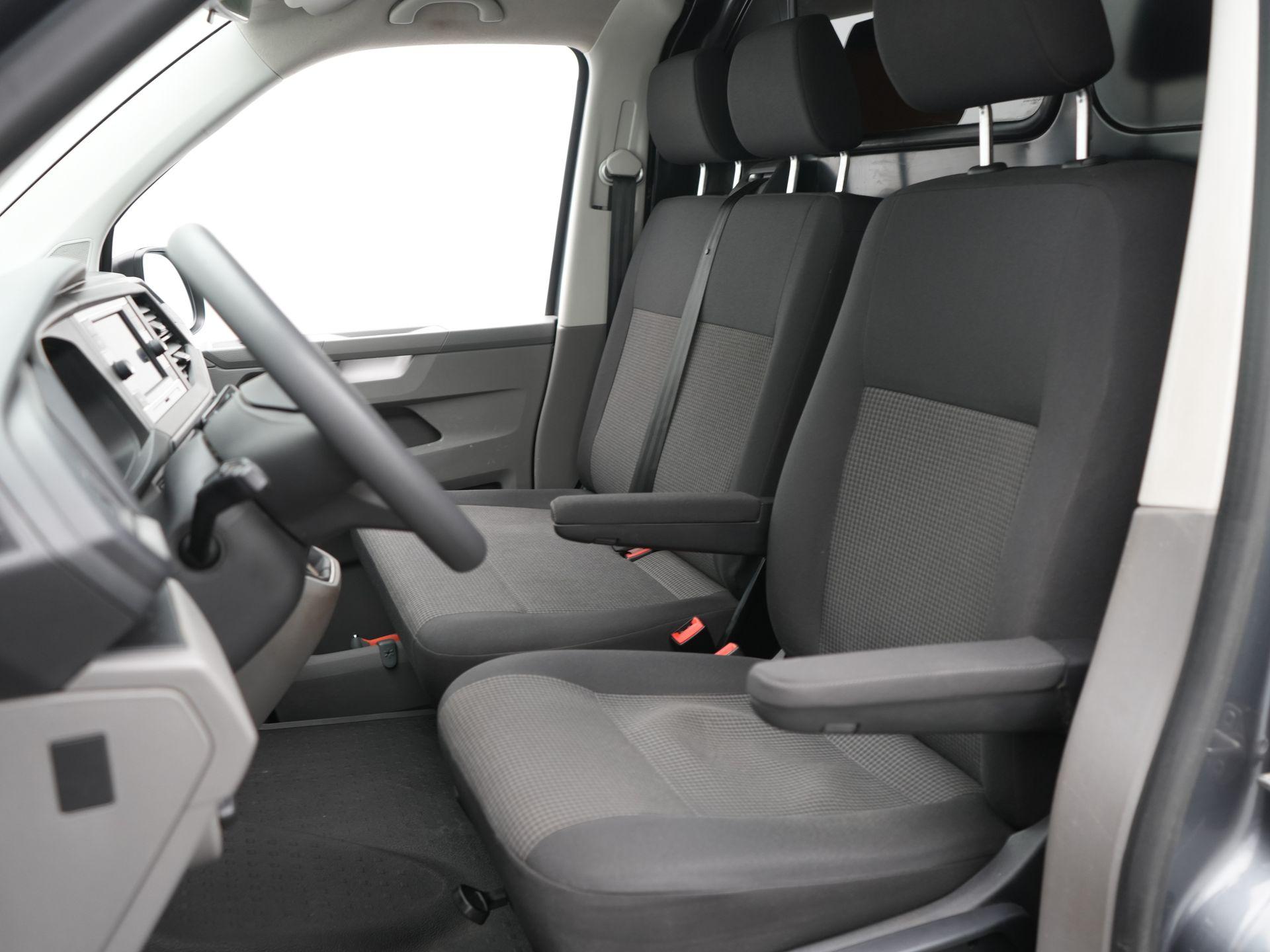 Foto van Volkswagen Transporter
