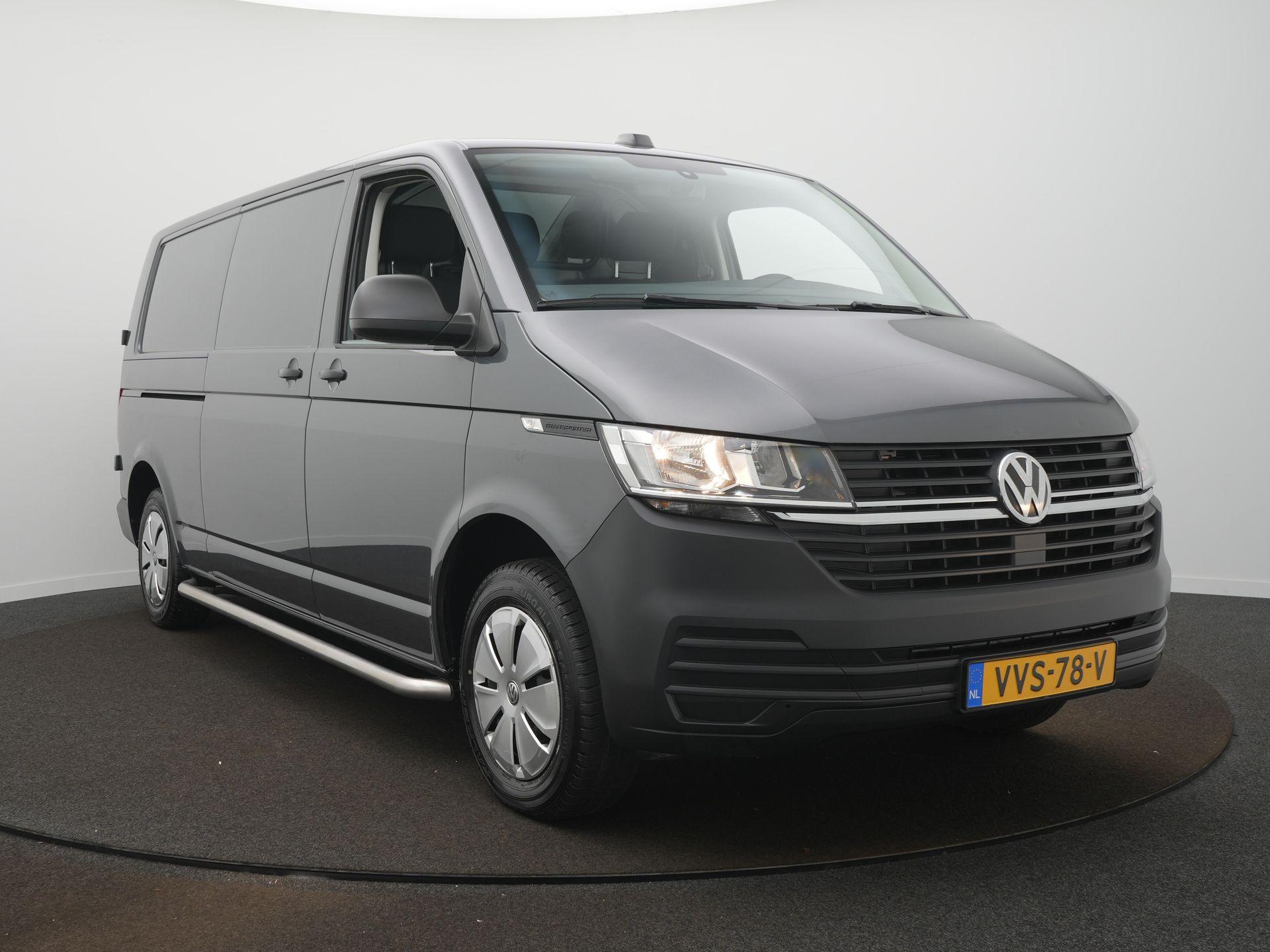 Foto van Volkswagen Transporter