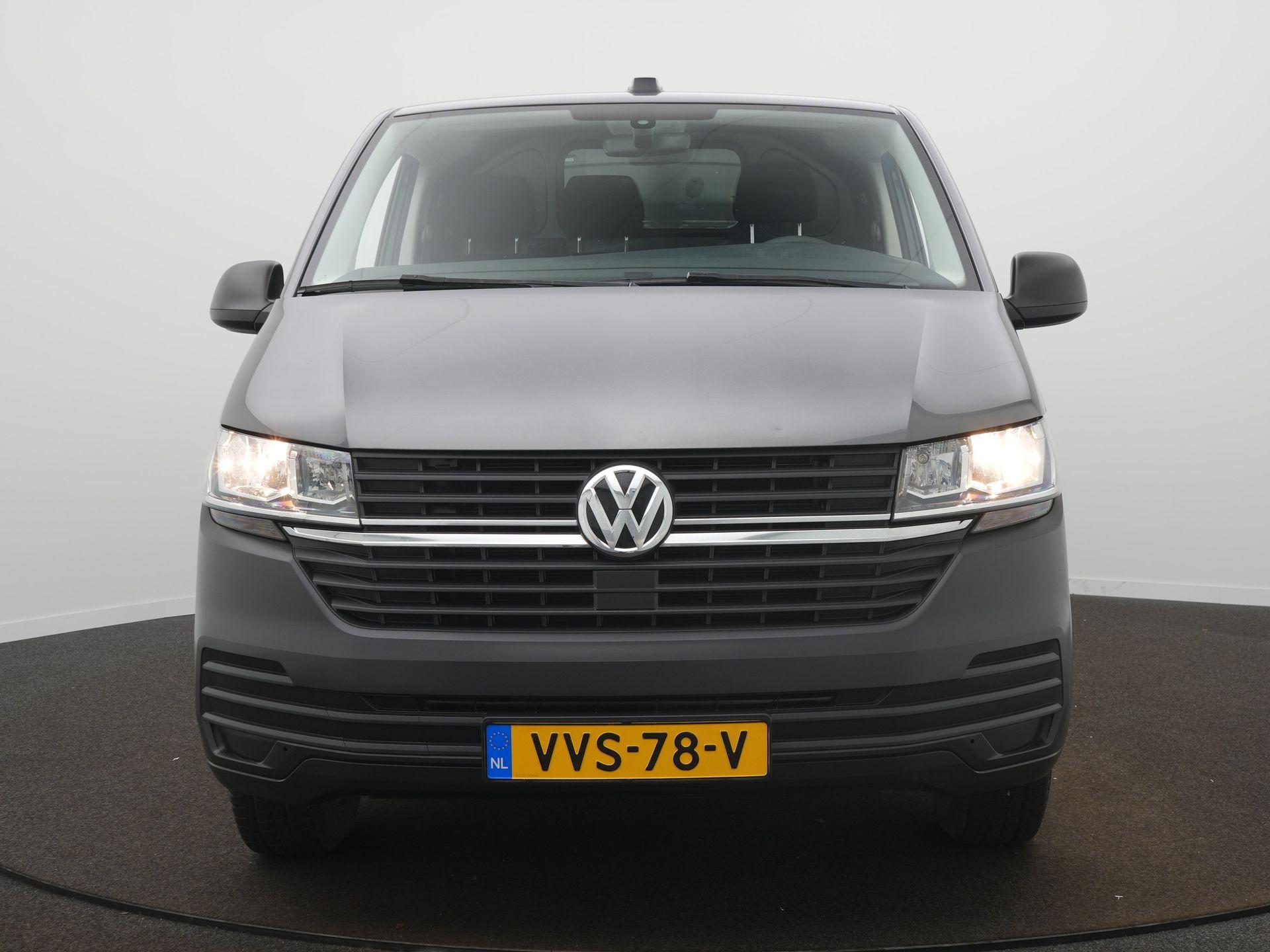 Foto van Volkswagen Transporter