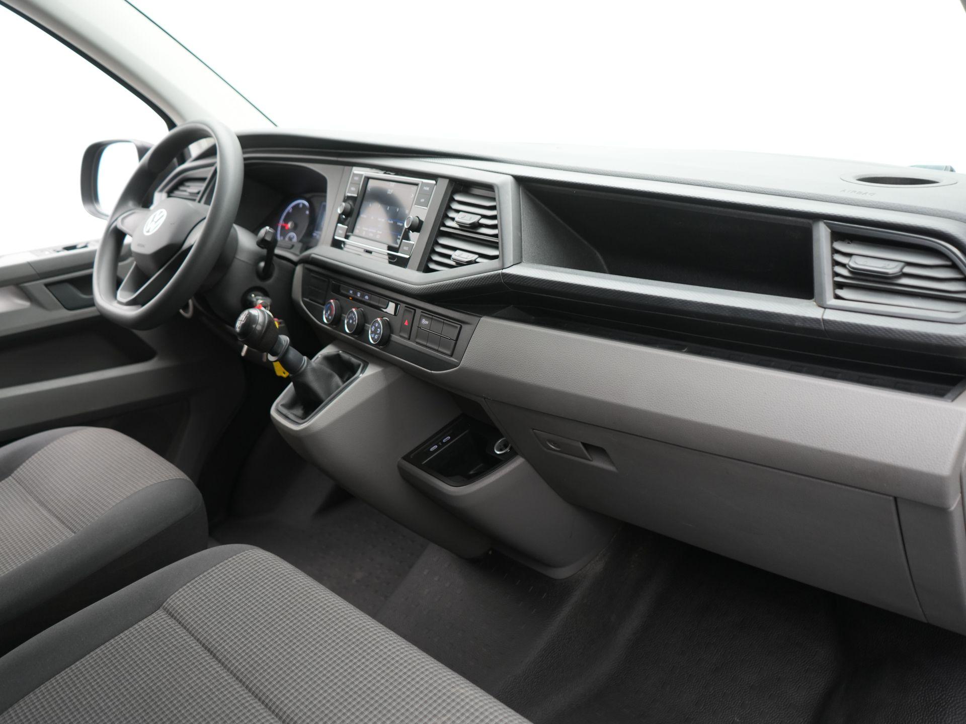 Foto van Volkswagen Transporter
