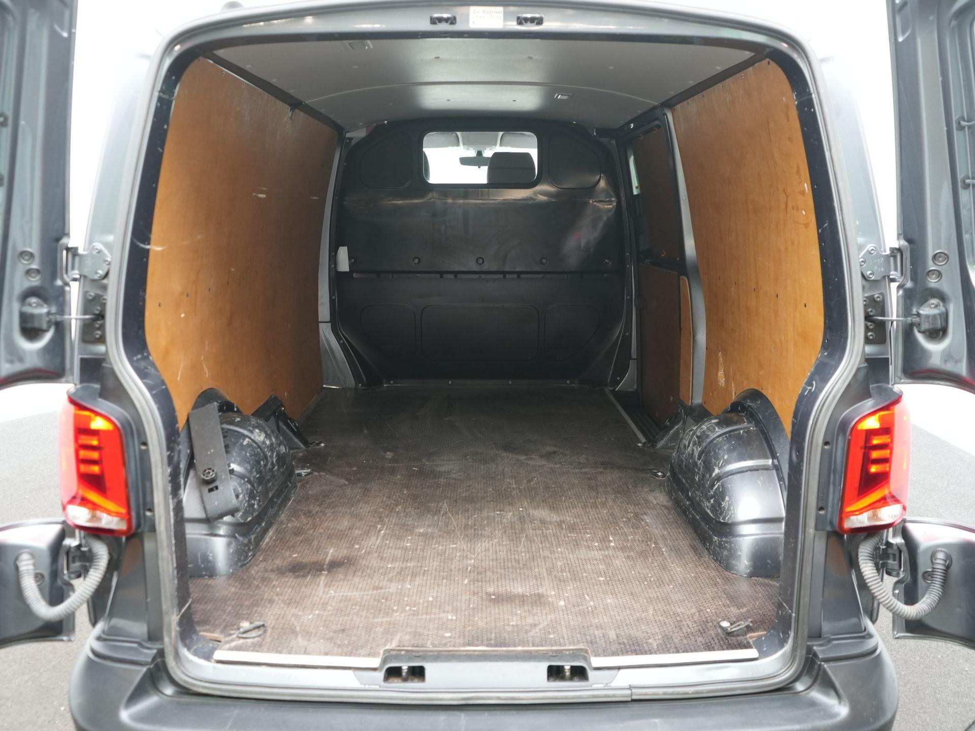 Foto van Volkswagen Transporter